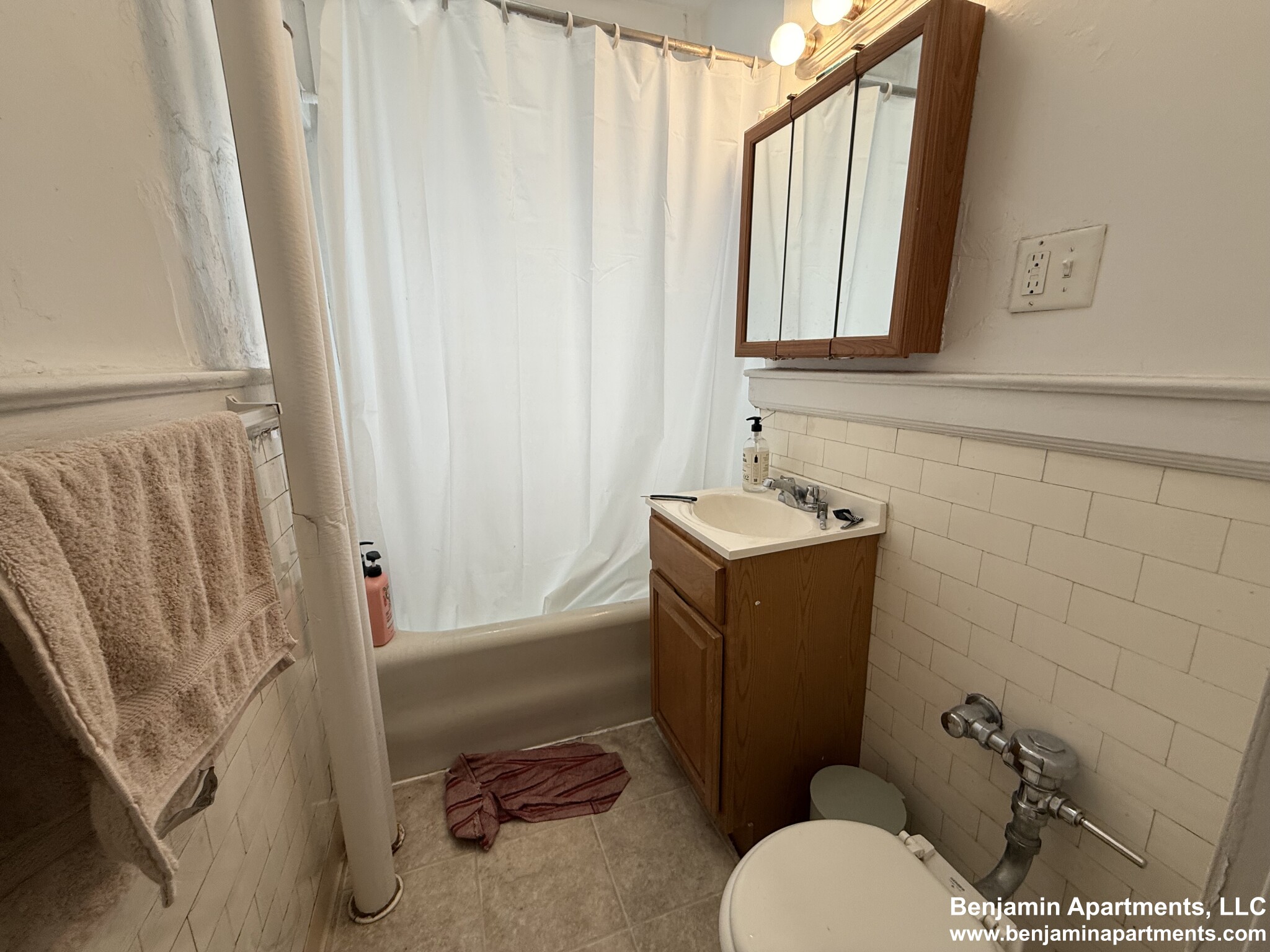 1 bed, 1 bath apartment for rent at 1163 Boylston St Unit 15E, Fenway — photo 9 of 9