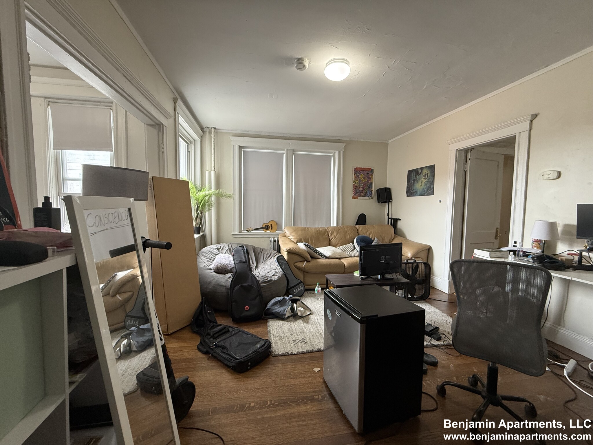 1 bed, 1 bath apartment for rent at 1163 Boylston St Unit 15E, Fenway — photo 2 of 9