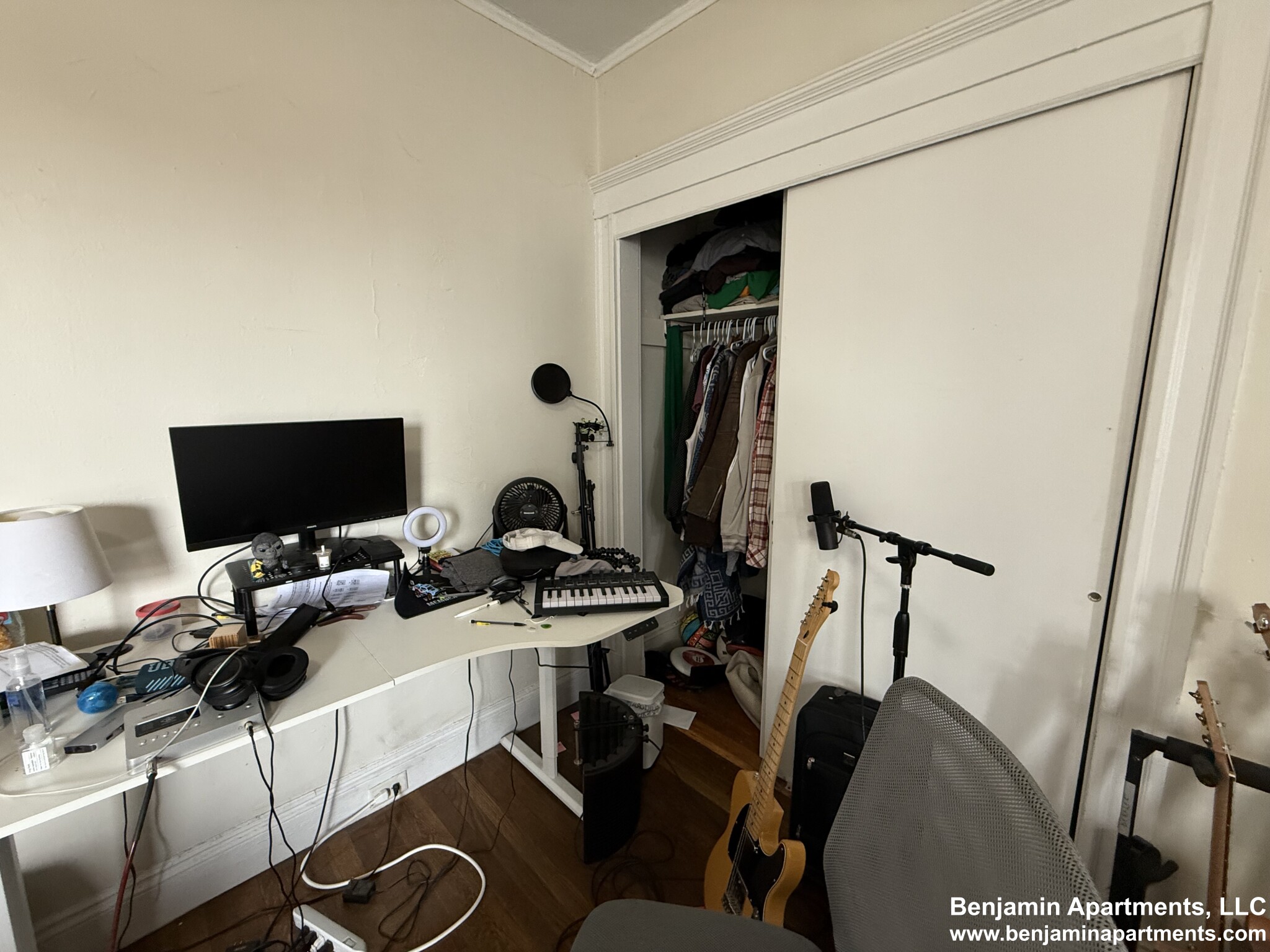 1 bed, 1 bath apartment for rent at 1163 Boylston St Unit 15E, Fenway — photo 5 of 9