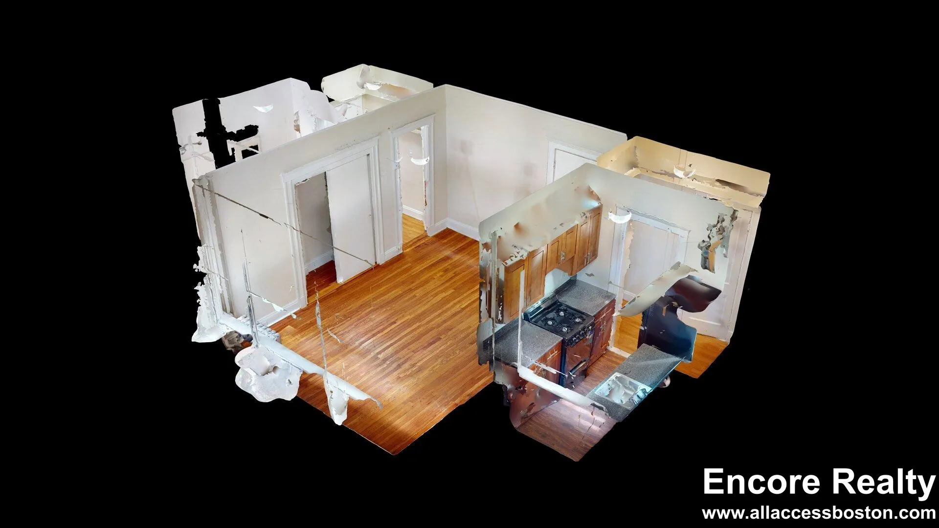 Studio bed, 1 bath apartment for rent at 1163 Boylston St Unit 16M, Fenway — photo 8 of 20