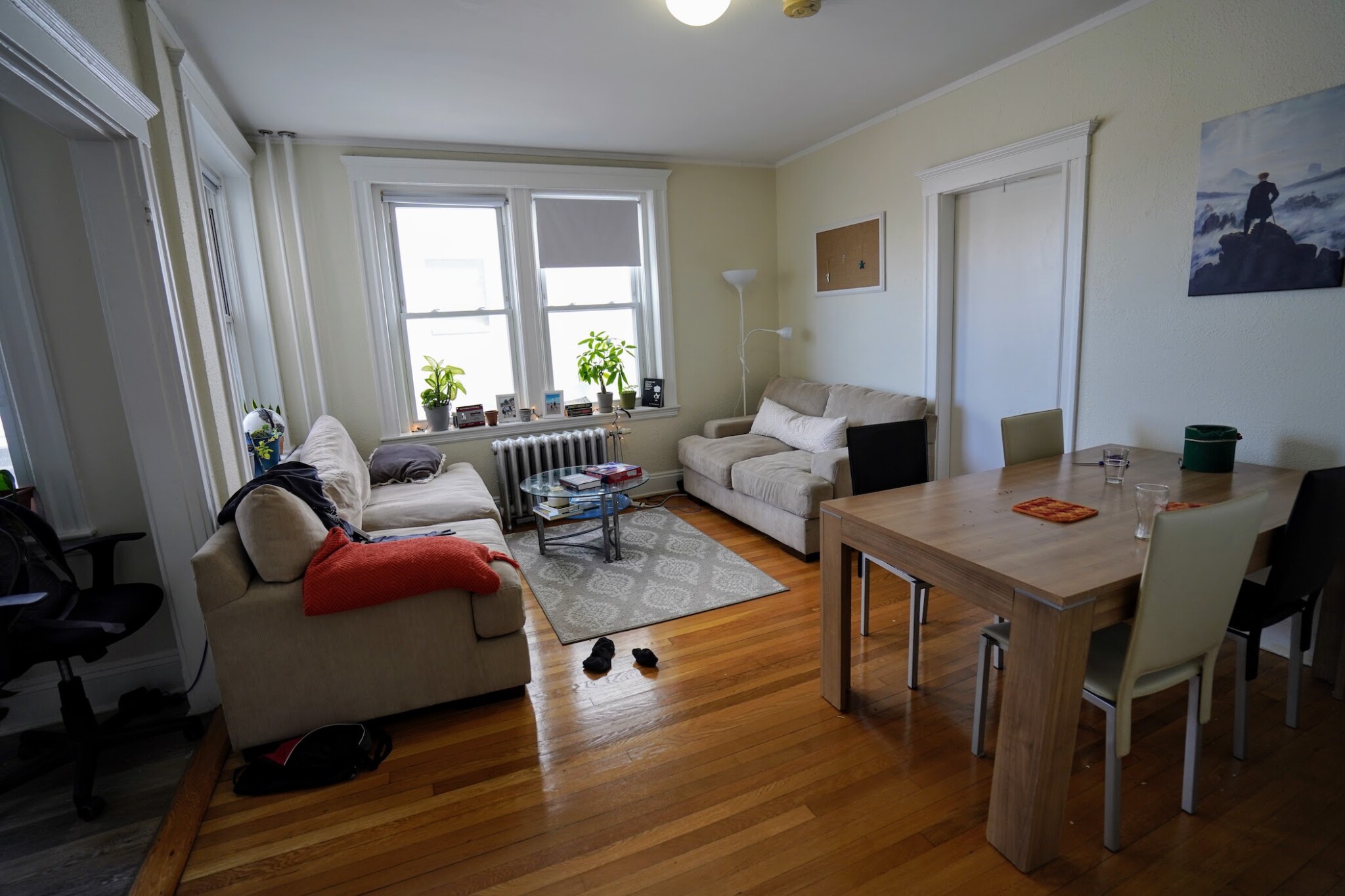 1 bed, 1 bath apartment for rent at 1163 Boylston St Unit 23-1, Fenway — photo 2 of 16