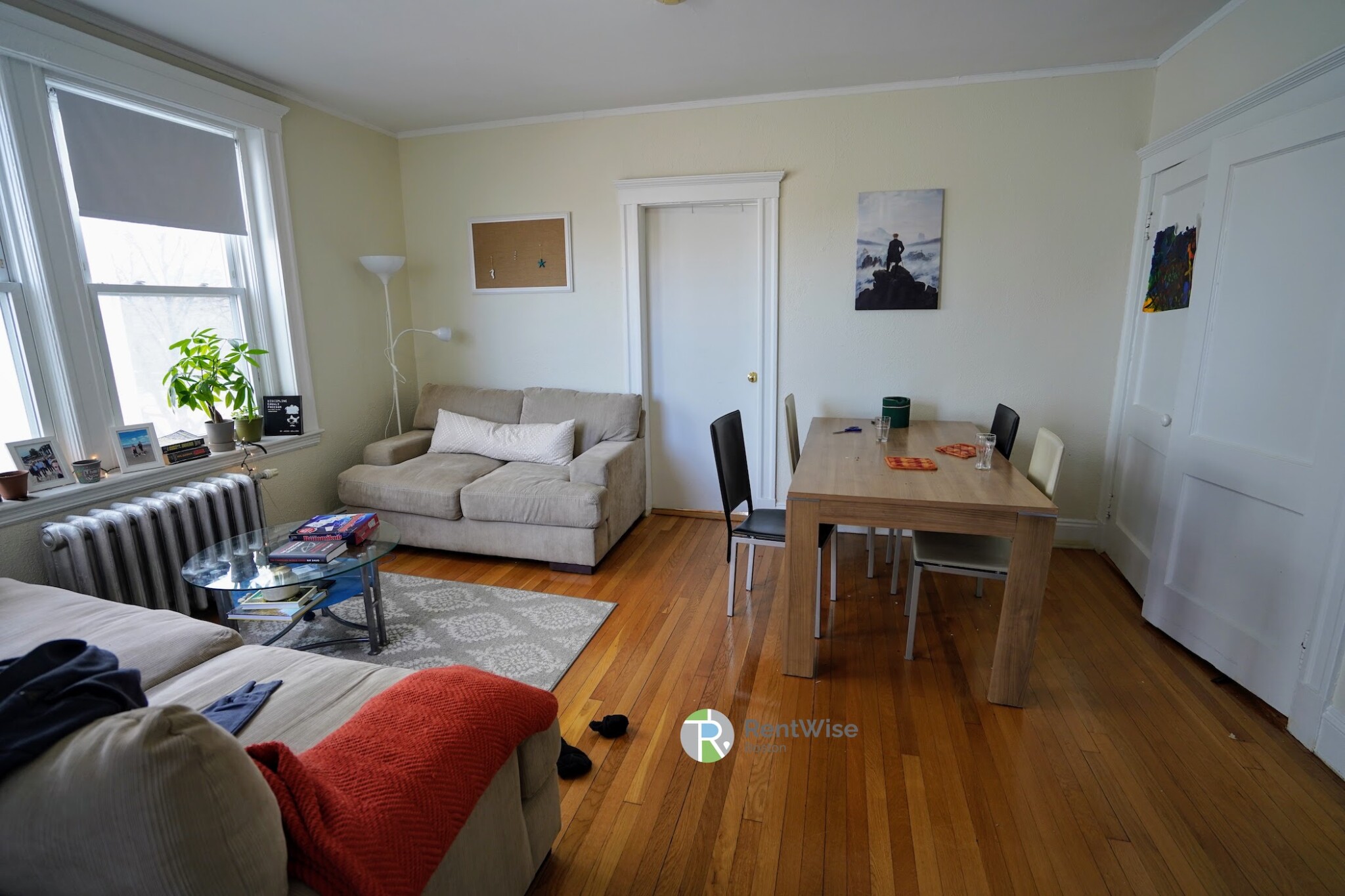1 bed, 1 bath apartment for rent at 1163 Boylston St Unit 23-1, Fenway — photo 4 of 16
