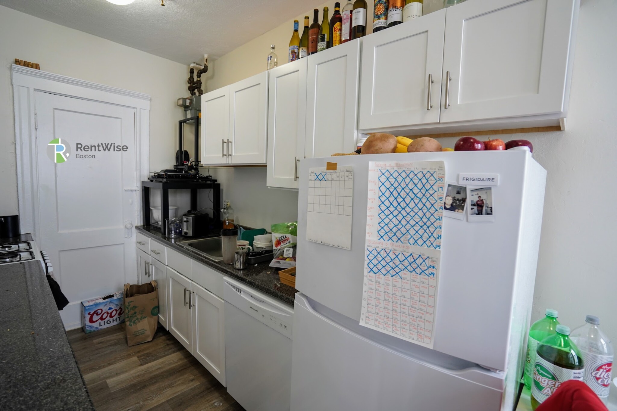 1 bed, 1 bath apartment for rent at 1163 Boylston St Unit 23-1, Fenway — photo 9 of 16