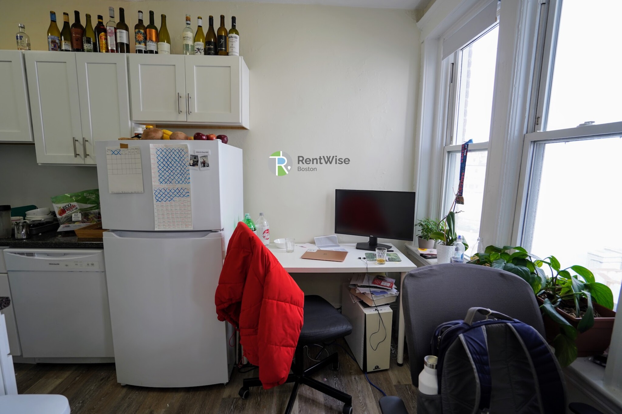 1 bed, 1 bath apartment for rent at 1163 Boylston St Unit 23-1, Fenway — photo 7 of 16