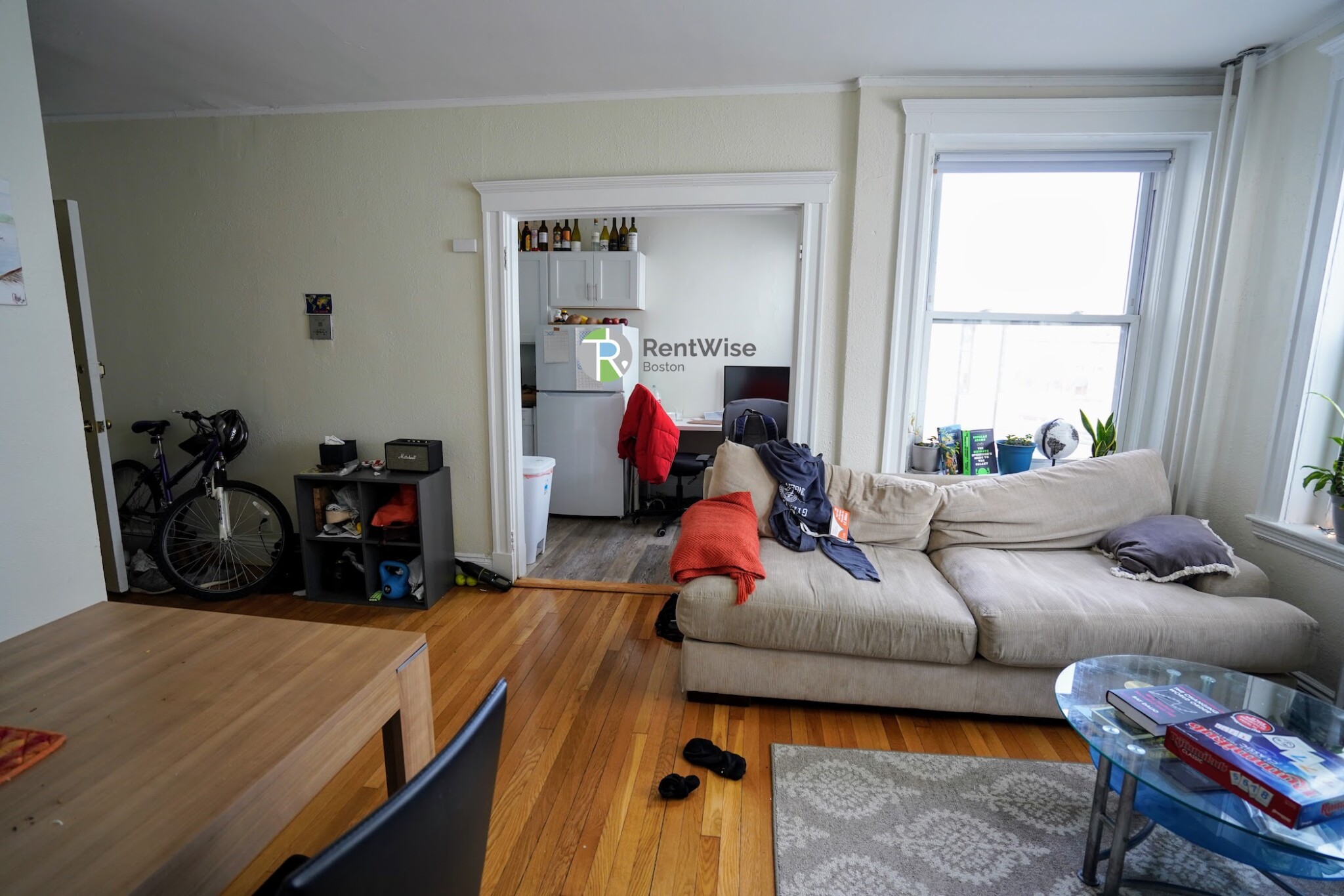 1 bed, 1 bath apartment for rent at 1163 Boylston St Unit 23-1, Fenway — photo 5 of 16