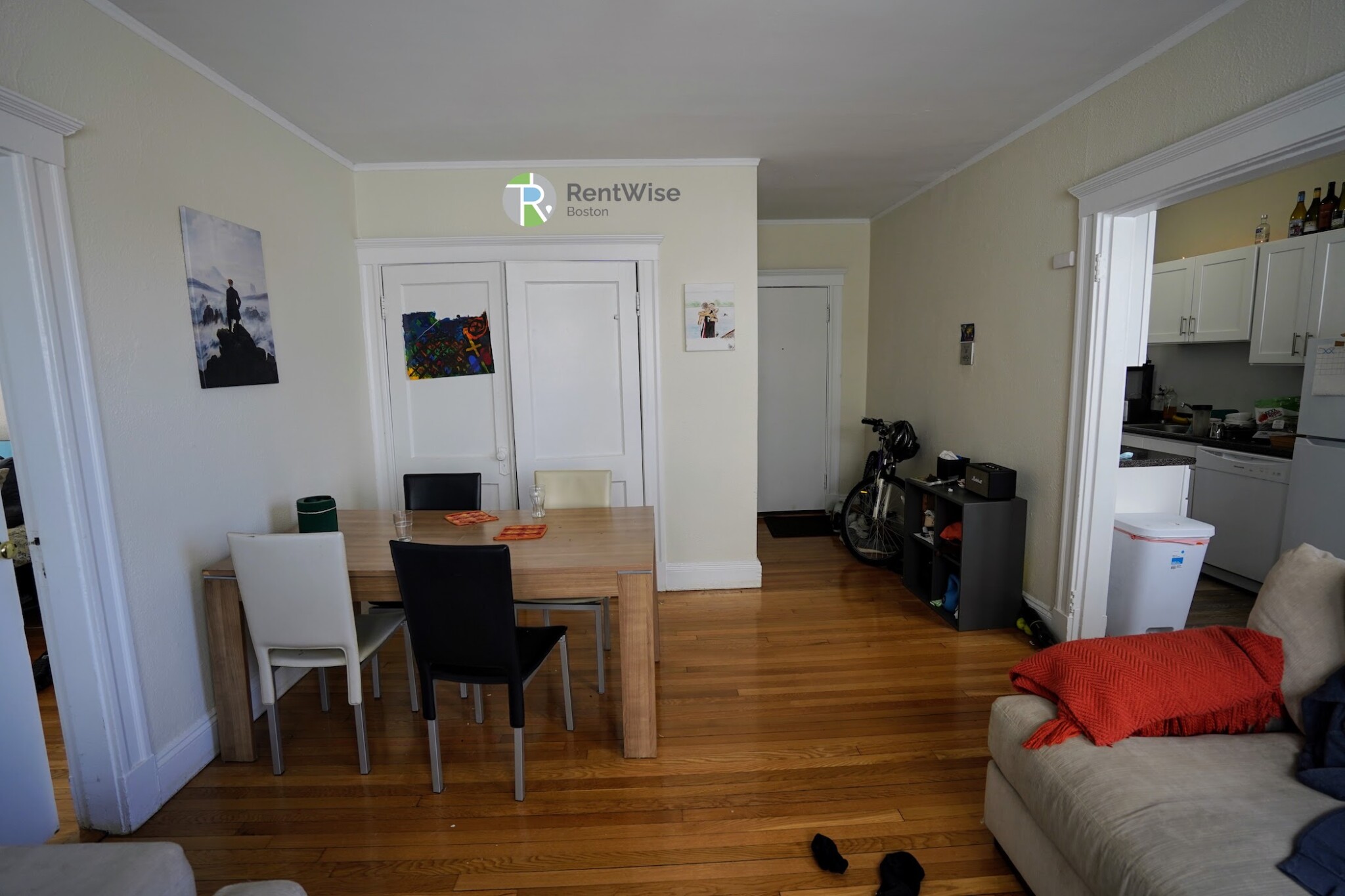 1 bed, 1 bath apartment for rent at 1163 Boylston St Unit 23-1, Fenway — photo 6 of 16