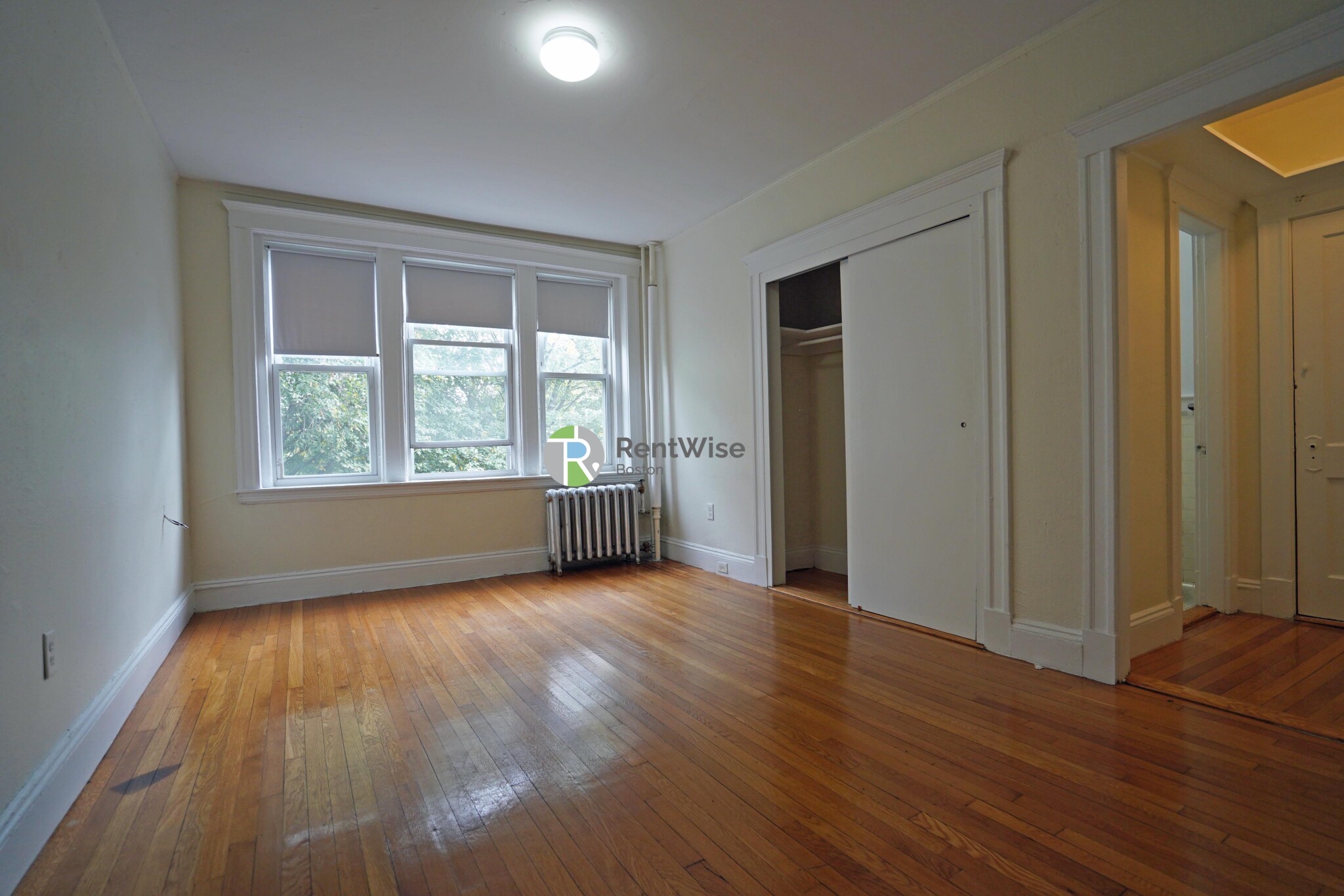 Studio bed, 1 bath apartment for rent at 1163 Boylston St Unit 32, Fenway — photo 8 of 10
