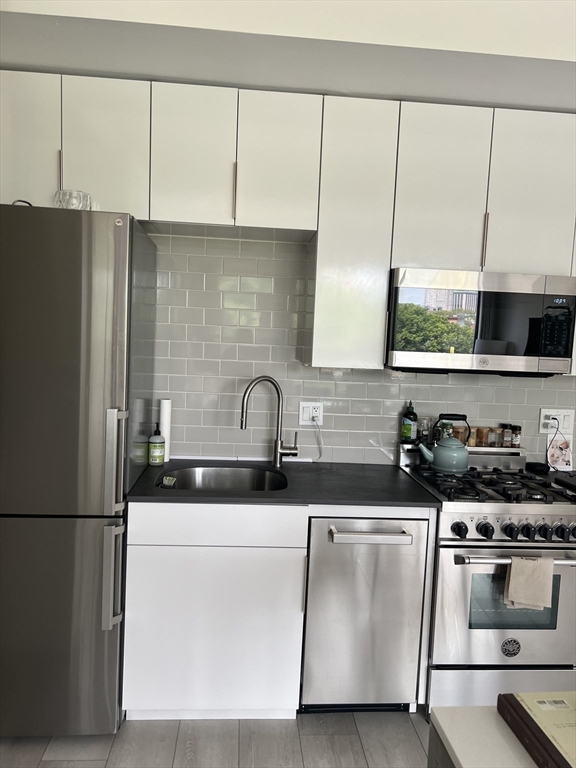 Studio bed, 1 bath apartment for rent at 1166 Washington St Unit 205, South End — photo 8 of 24
