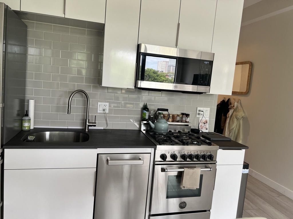 Studio bed, 1 bath apartment for rent at 1166 Washington St Unit 205, South End — photo 2 of 24
