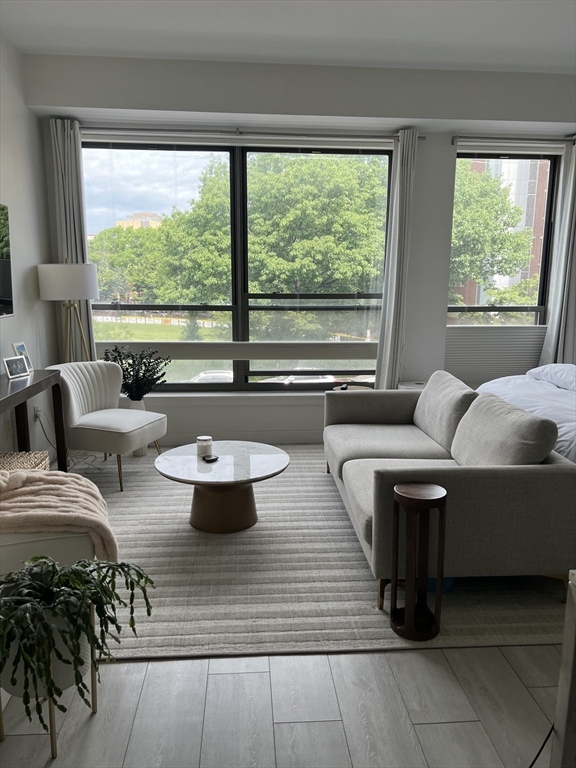 Studio bed, 1 bath apartment for rent at 1166 Washington St Unit 205, South End