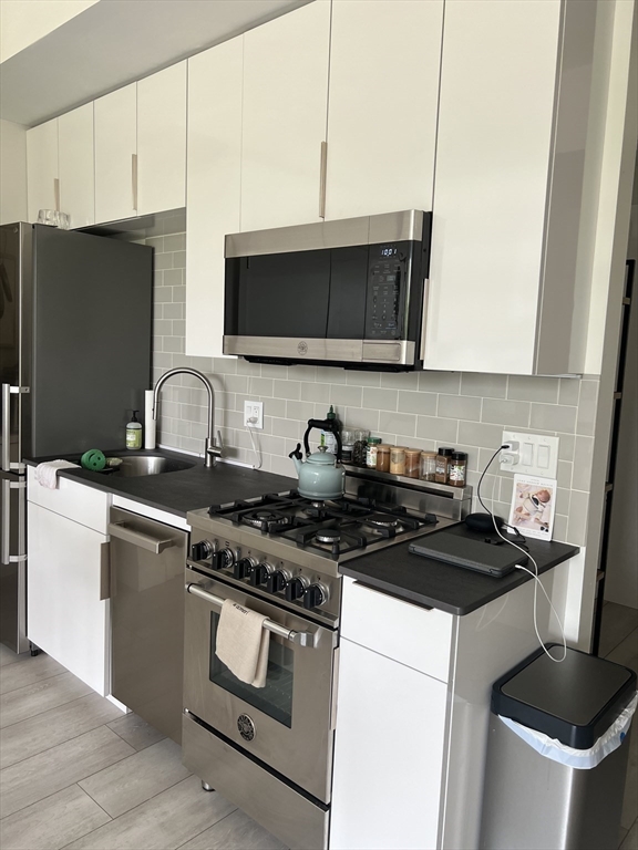 Studio bed, 1 bath apartment for rent at 1166 Washington St Unit 205, South End — photo 7 of 24