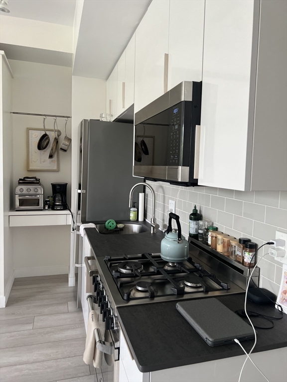 Studio bed, 1 bath apartment for rent at 1166 Washington St Unit 205, South End — photo 11 of 24