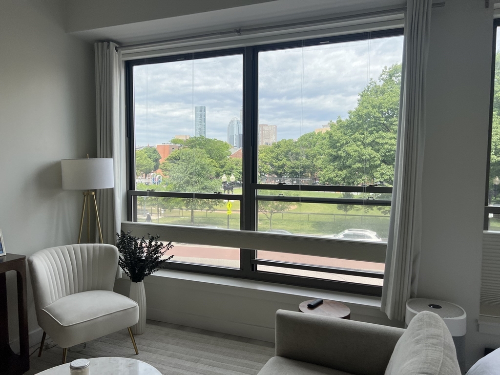 Studio bed, 1 bath apartment for rent at 1166 Washington St Unit 205, South End — photo 3 of 24