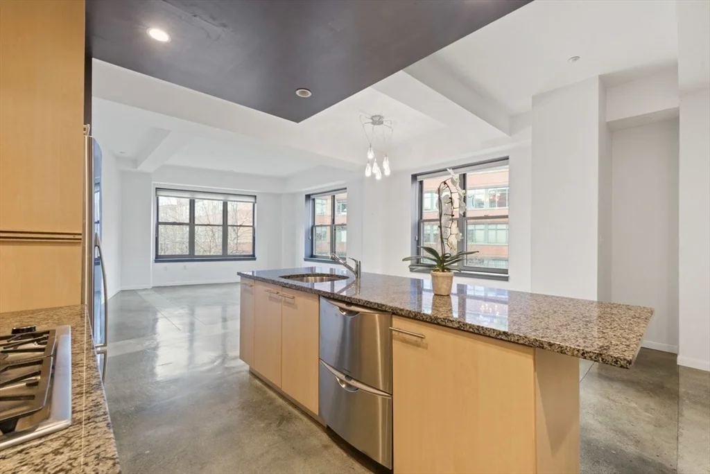 2 bed, 2 bath apartment for rent at 1166 Washington St Unit 303, South End — photo 6 of 33