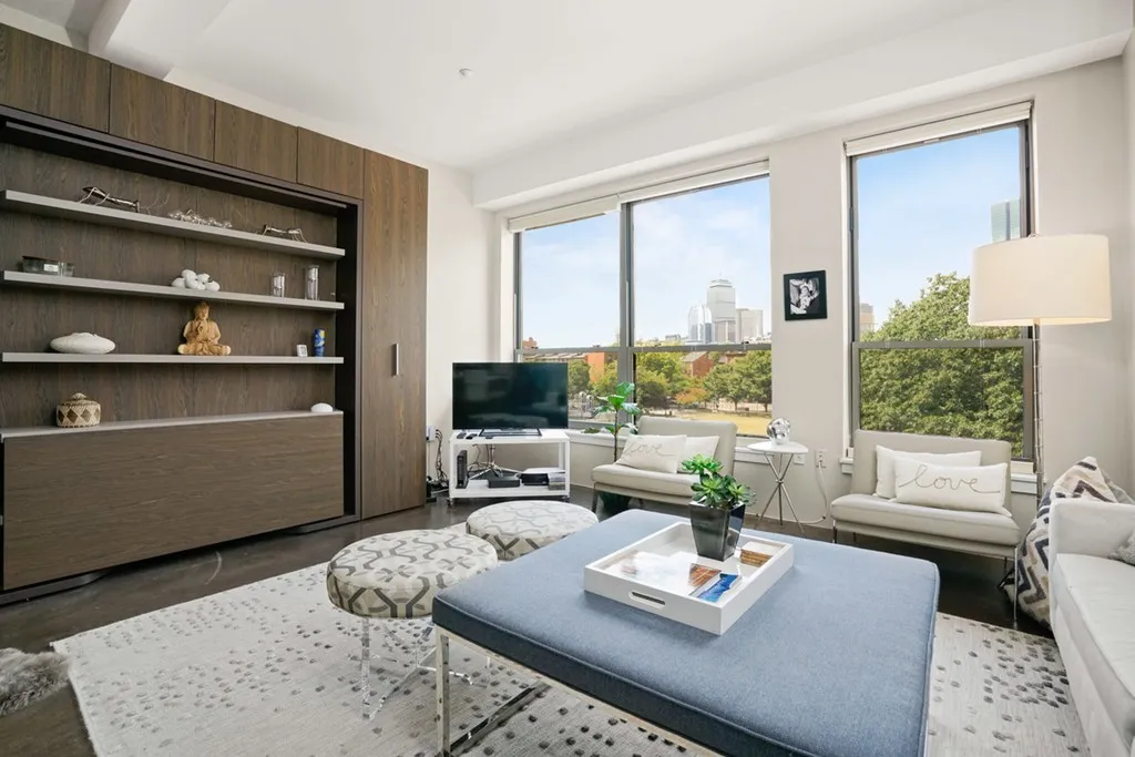 Studio bed, 1 bath apartment for rent at 1166 Washington St Unit 305, South End — photo 5 of 10