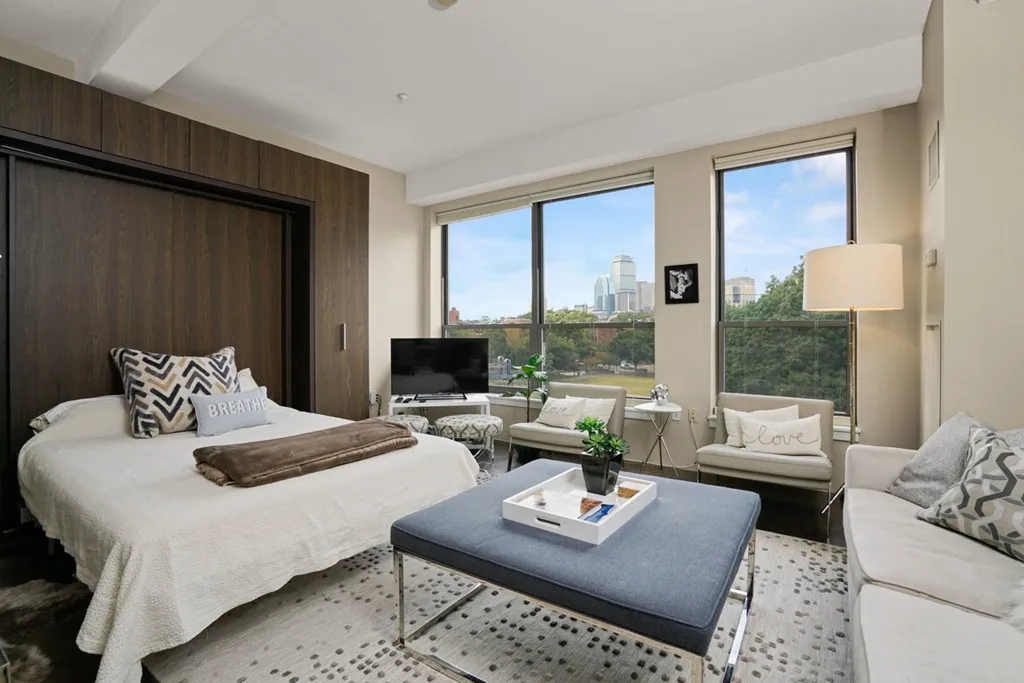 Studio bed, 1 bath apartment for rent at 1166 Washington St Unit 305, South End — photo 10 of 10