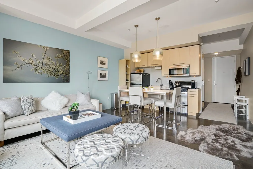 Studio bed, 1 bath apartment for rent at 1166 Washington St Unit 305, South End — photo 9 of 10
