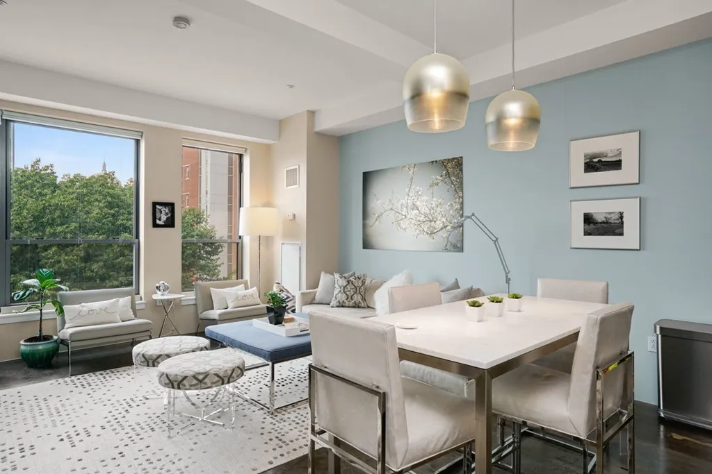 Studio bed, 1 bath apartment for rent at 1166 Washington St Unit 305, South End — photo 6 of 10