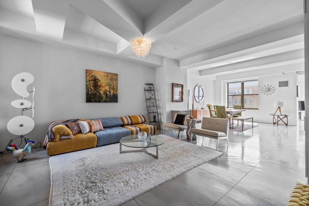 2 bed, 2 bath apartment for rent at 1166 Washington St Unit 501/502, South End