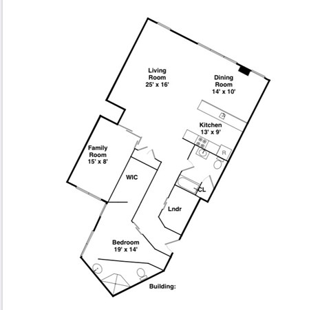 2 bed, 2 bath apartment for rent at 1166 Washington St Unit 604, South End — photo 13 of 18