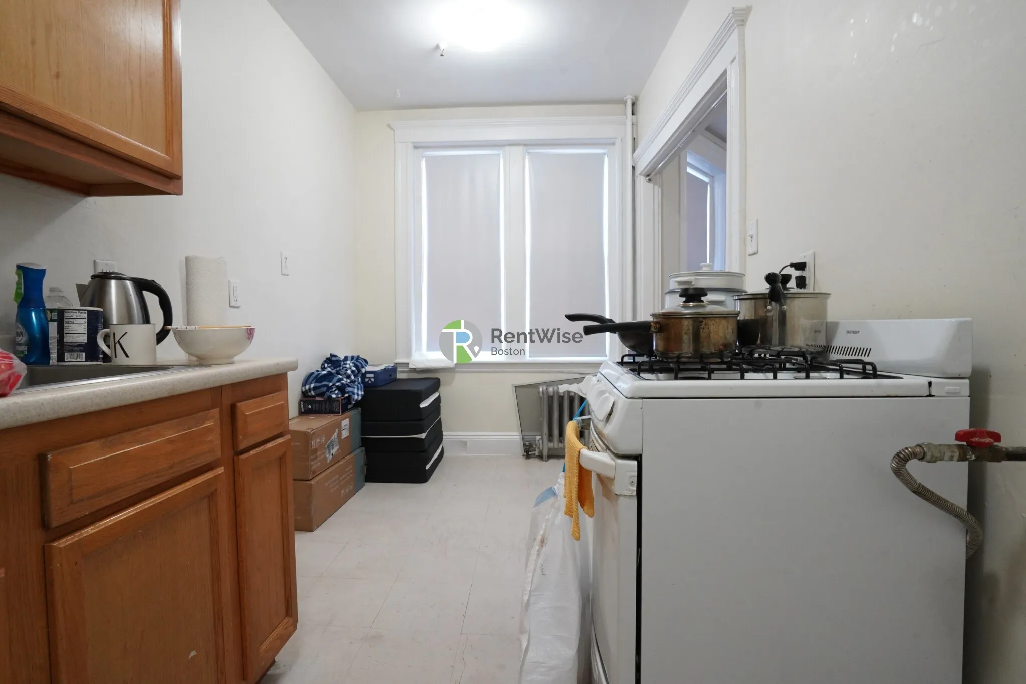 Studio bed, 1 bath apartment for rent at 1167 Boylston St Unit 11, Fenway — photo 7 of 23