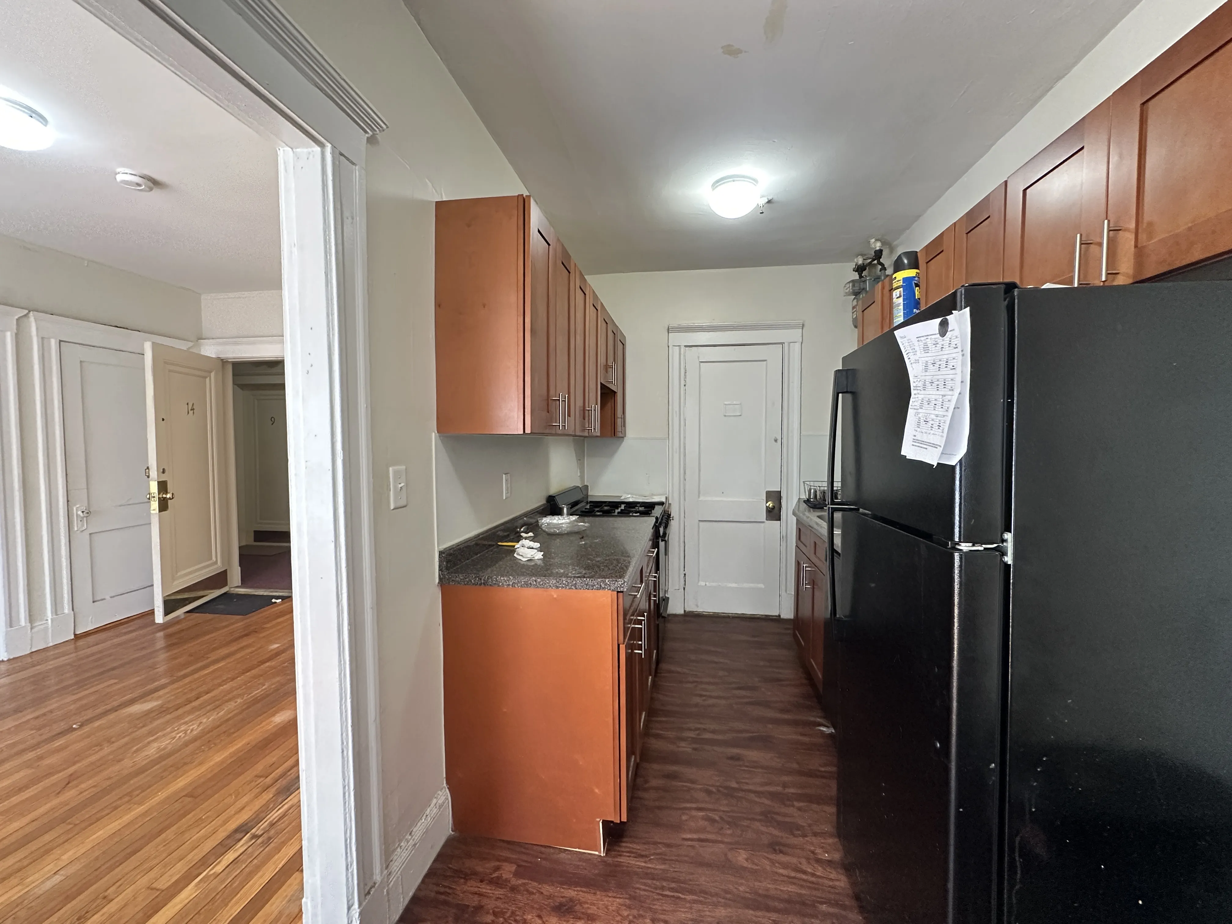 1 bed, 1 bath apartment for rent at 1167 Boylston St Unit 14-1, Fenway — photo 2 of 12