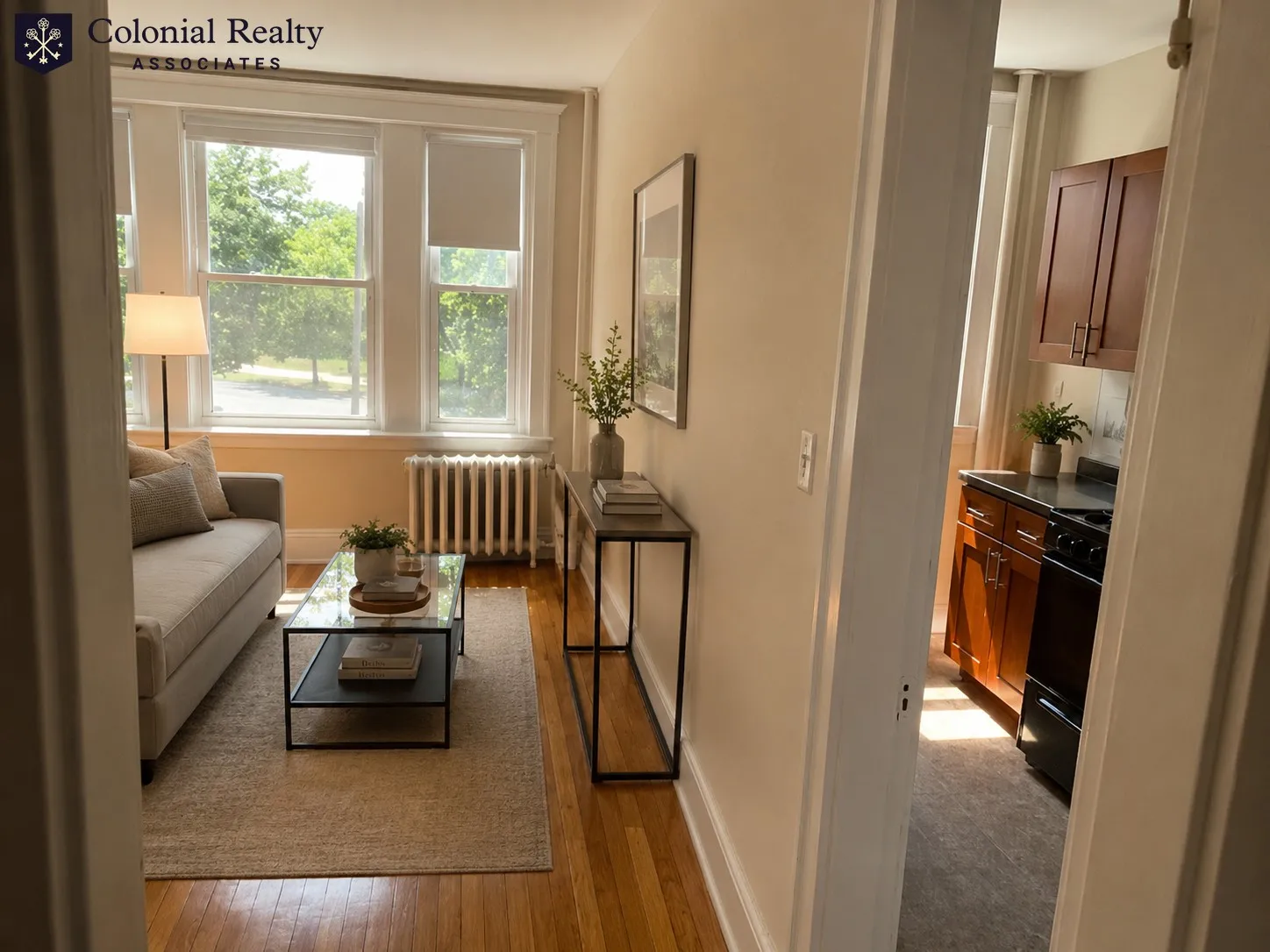 Studio bed, 1 bath apartment for rent at 1167 Boylston St Unit 16, Fenway — photo 1 of 14