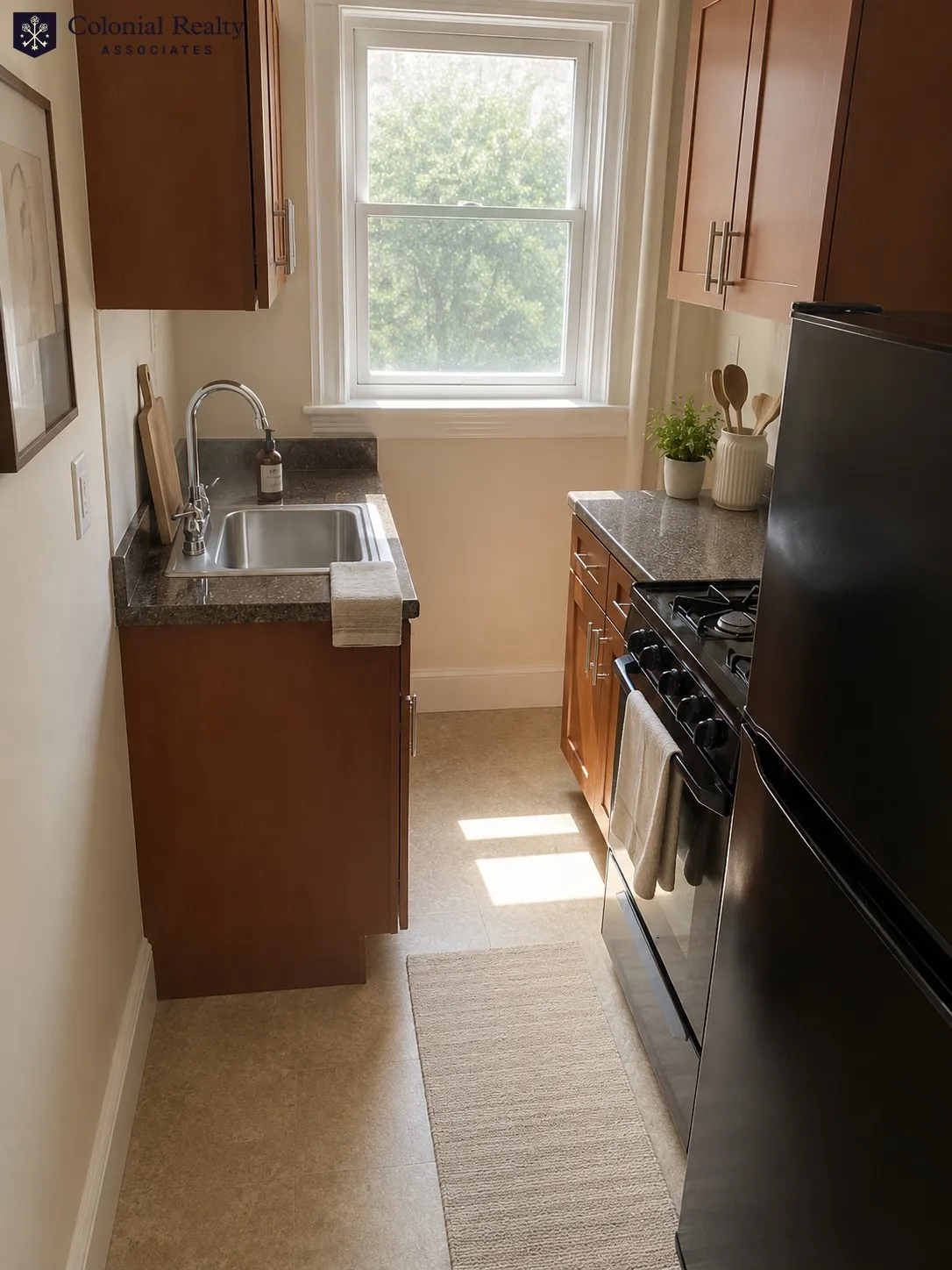 Studio bed, 1 bath apartment for rent at 1167 Boylston St Unit 16, Fenway — photo 3 of 14