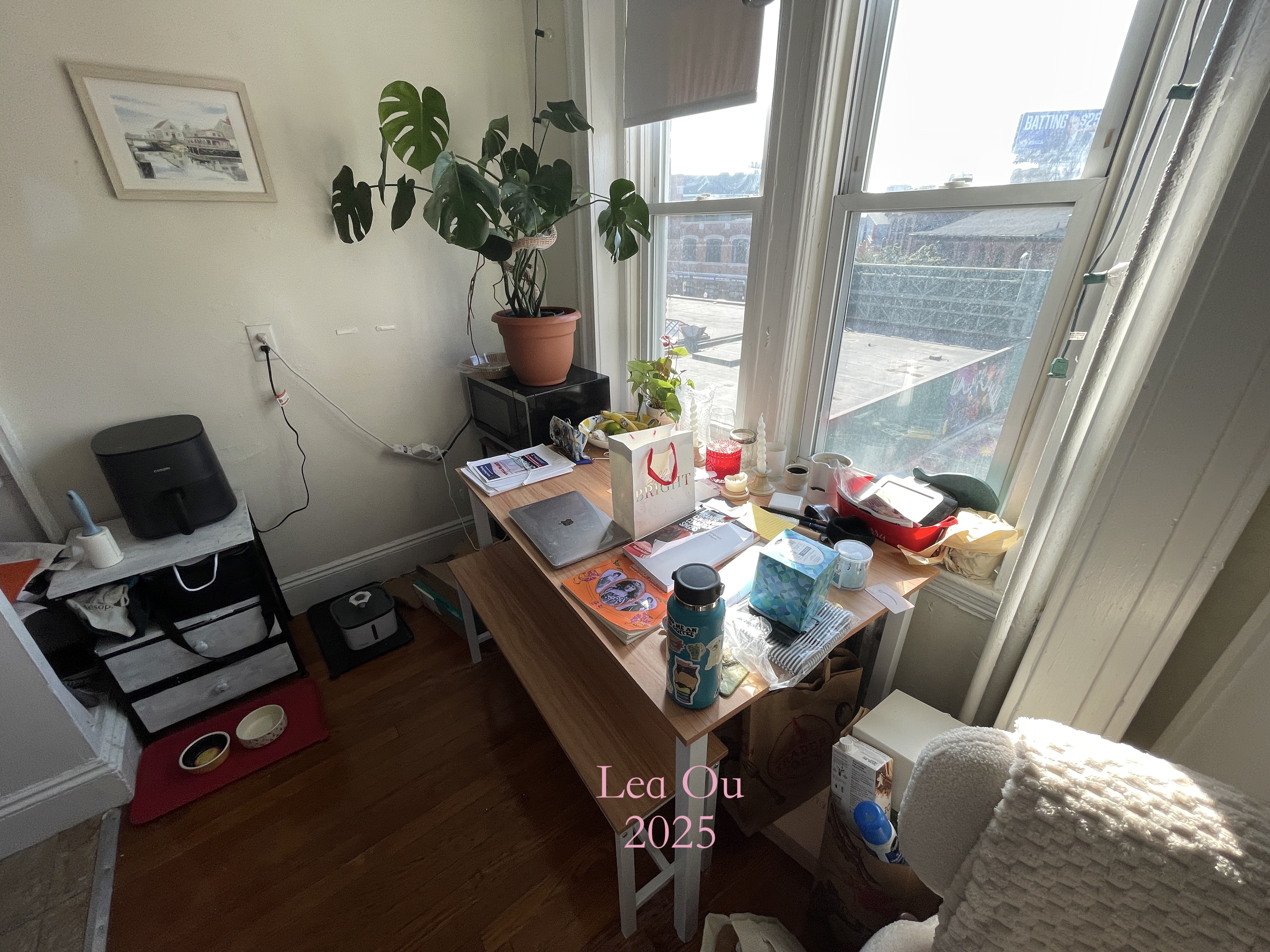 Studio bed, 1 bath apartment for rent at 1167 Boylston St Unit 20, Fenway — photo 4 of 9