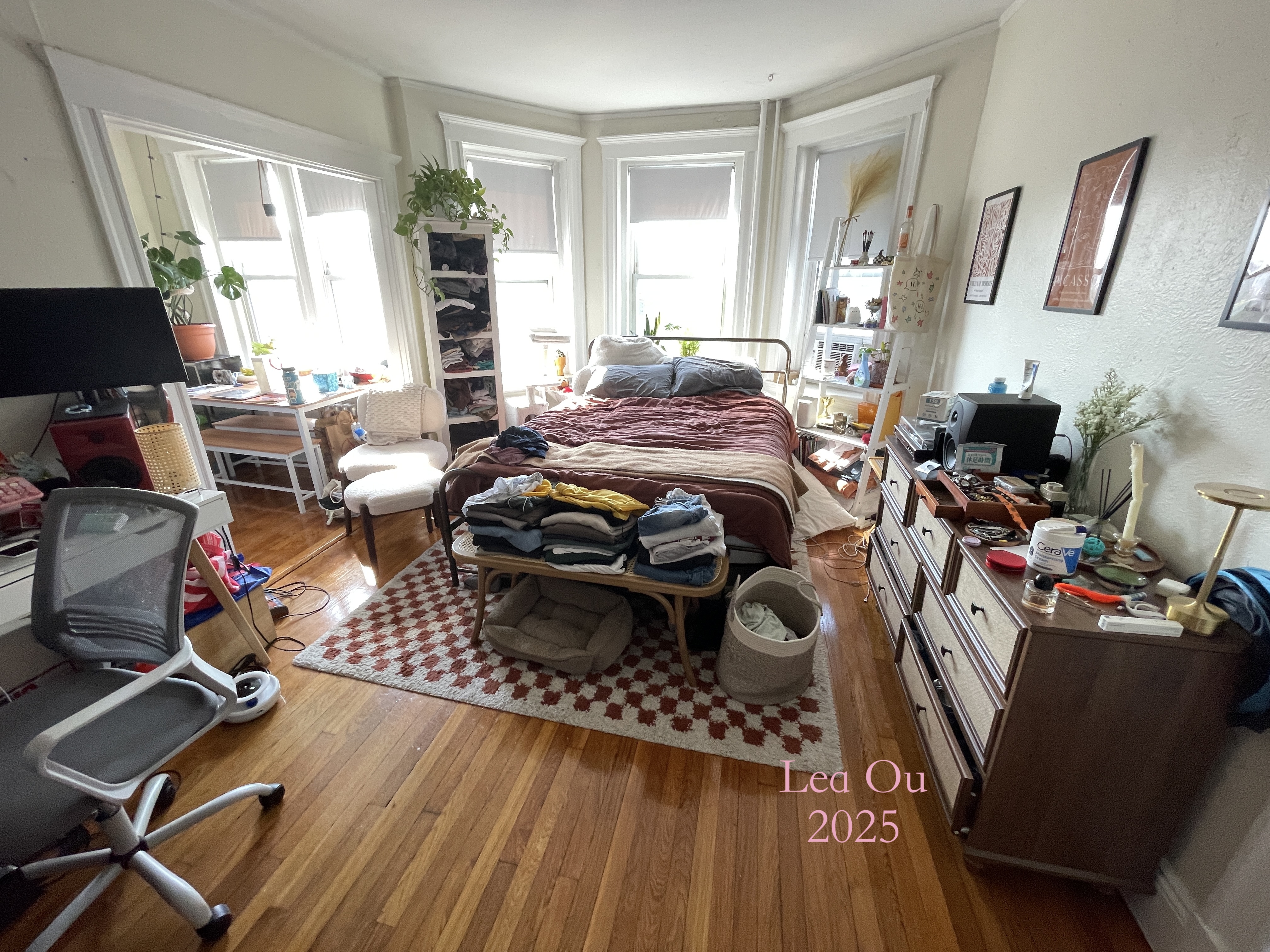 Studio bed, 1 bath apartment for rent at 1167 Boylston St Unit 20, Fenway — photo 1 of 9