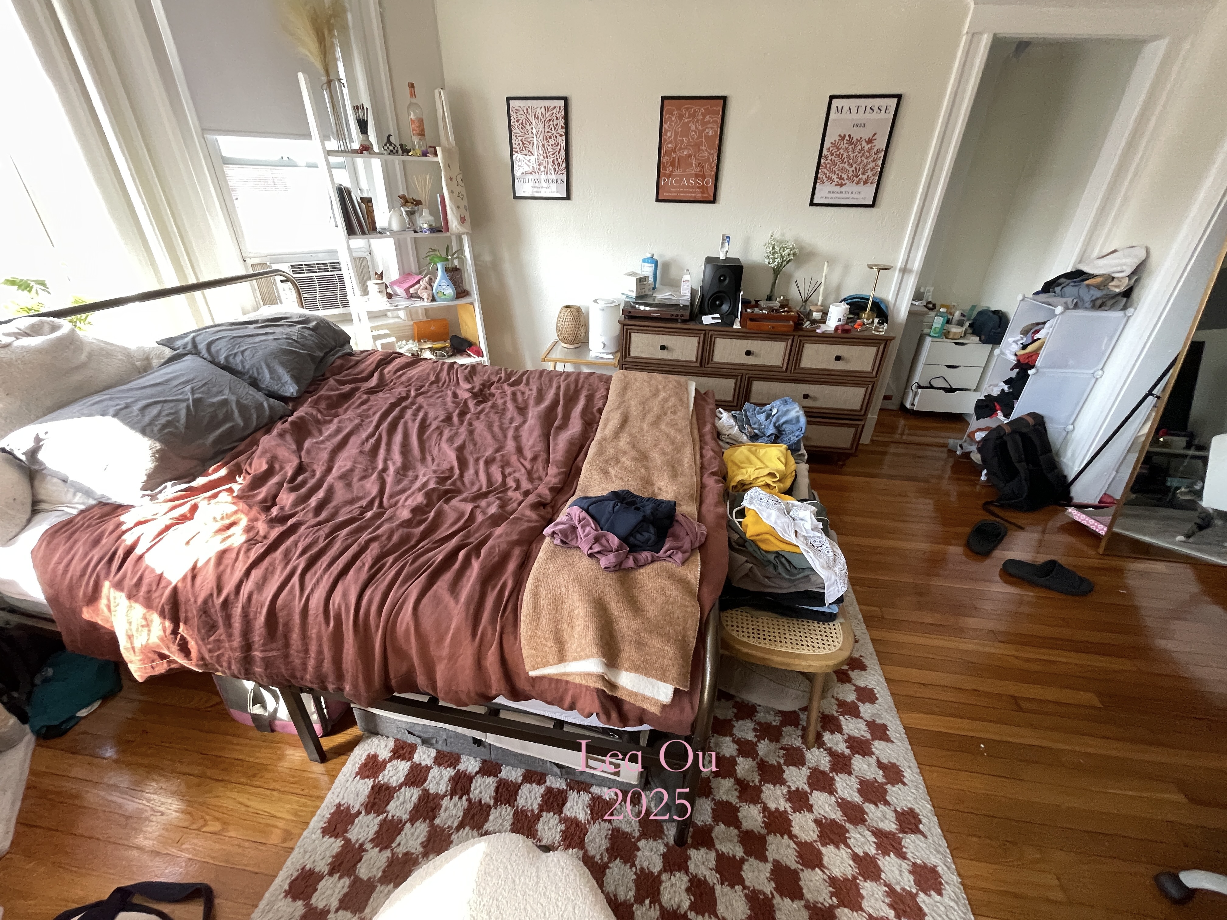Studio bed, 1 bath apartment for rent at 1167 Boylston St Unit 20, Fenway — photo 3 of 9