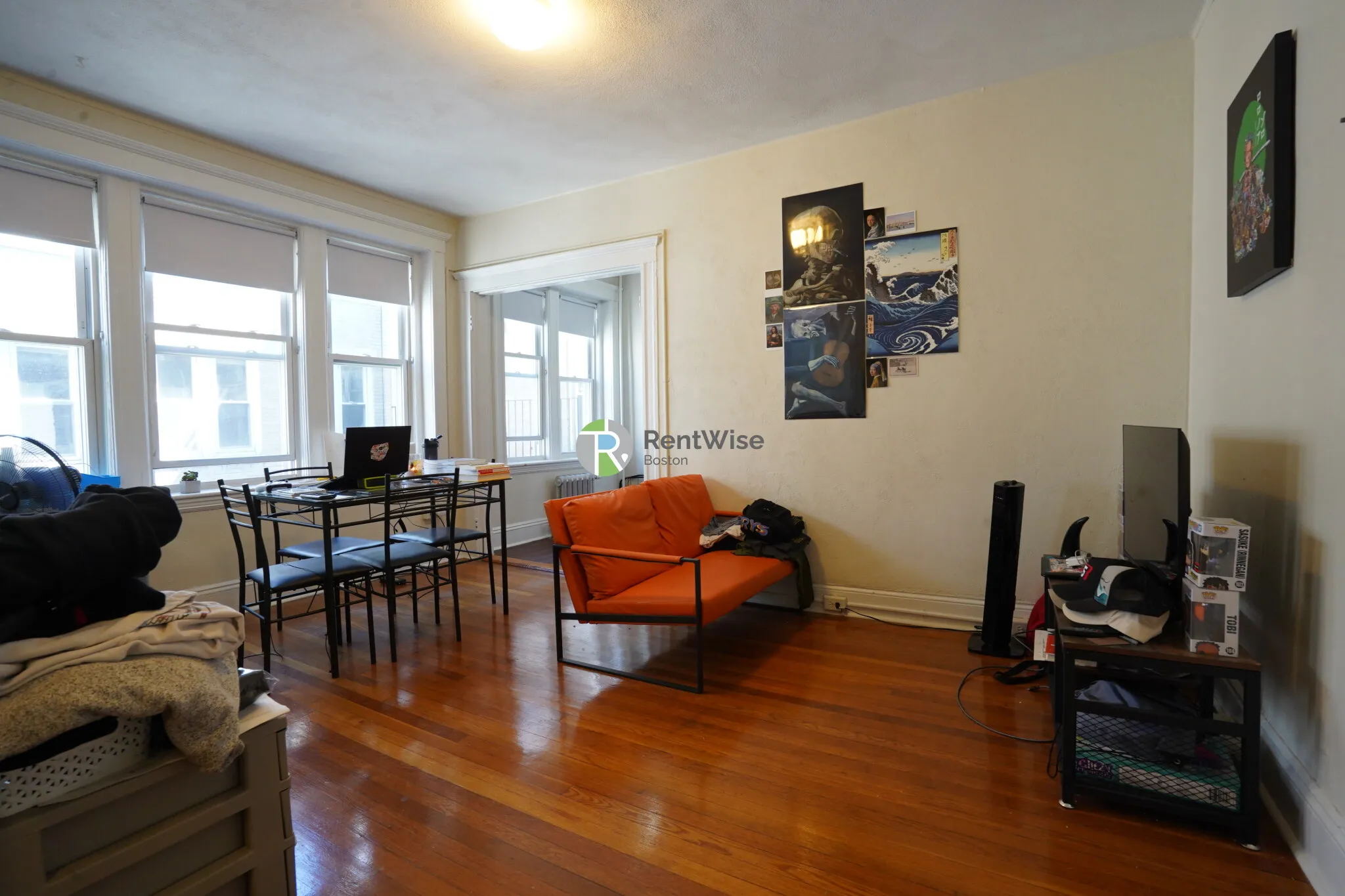 Studio bed, 1 bath apartment for rent at 1167 Boylston St Unit 26, Fenway