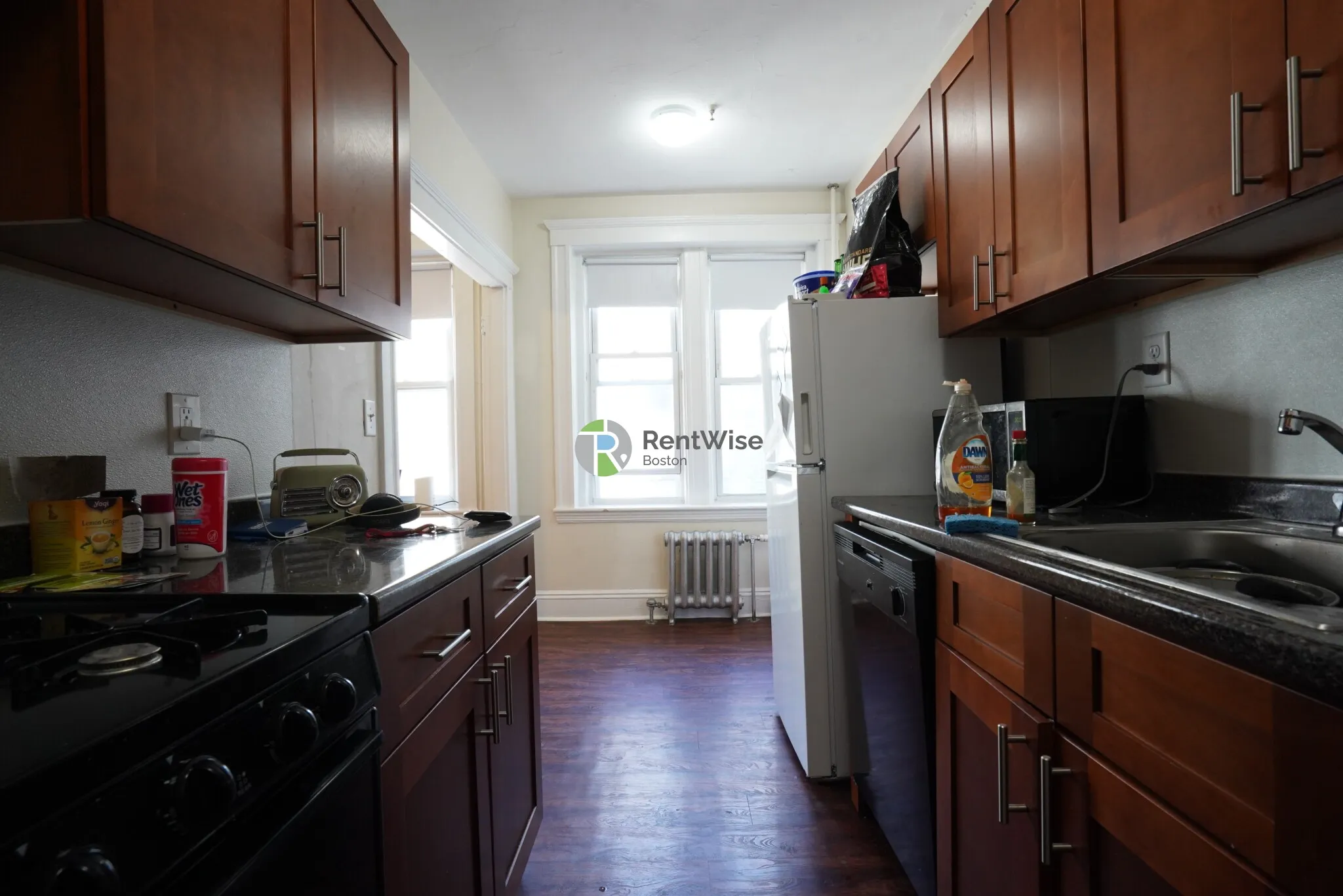 Studio bed, 1 bath apartment for rent at 1167 Boylston St Unit 26, Fenway — photo 8 of 15