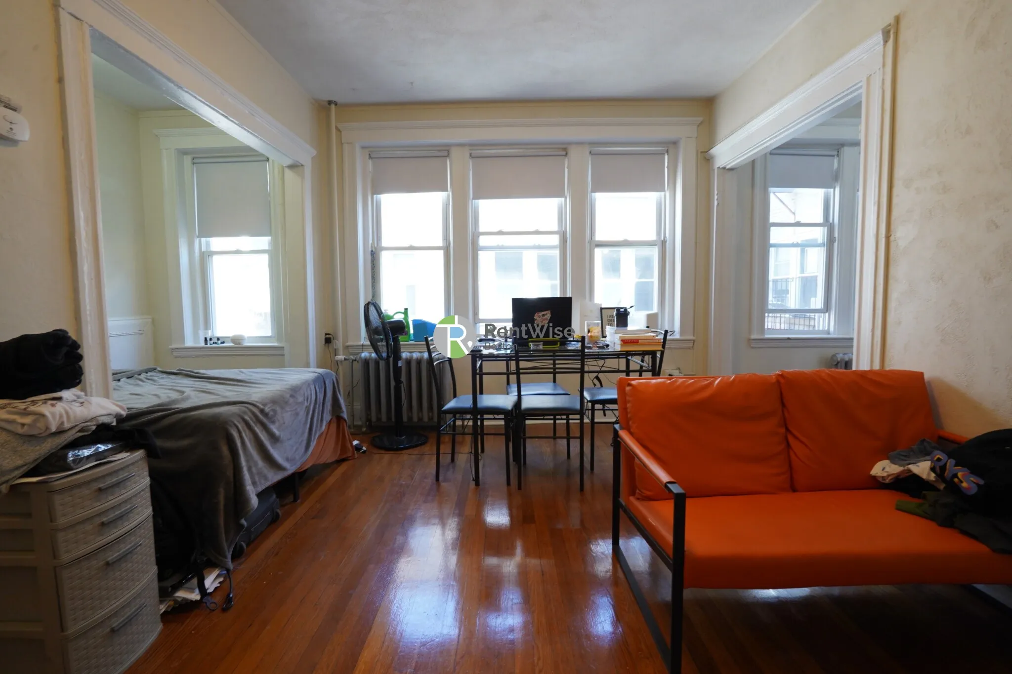 Studio bed, 1 bath apartment for rent at 1167 Boylston St Unit 26, Fenway — photo 4 of 15