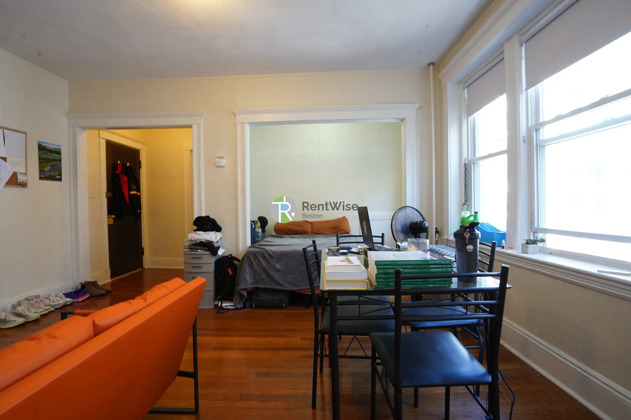 Studio bed, 1 bath apartment for rent at 1167 Boylston St Unit 26, Fenway — photo 3 of 15