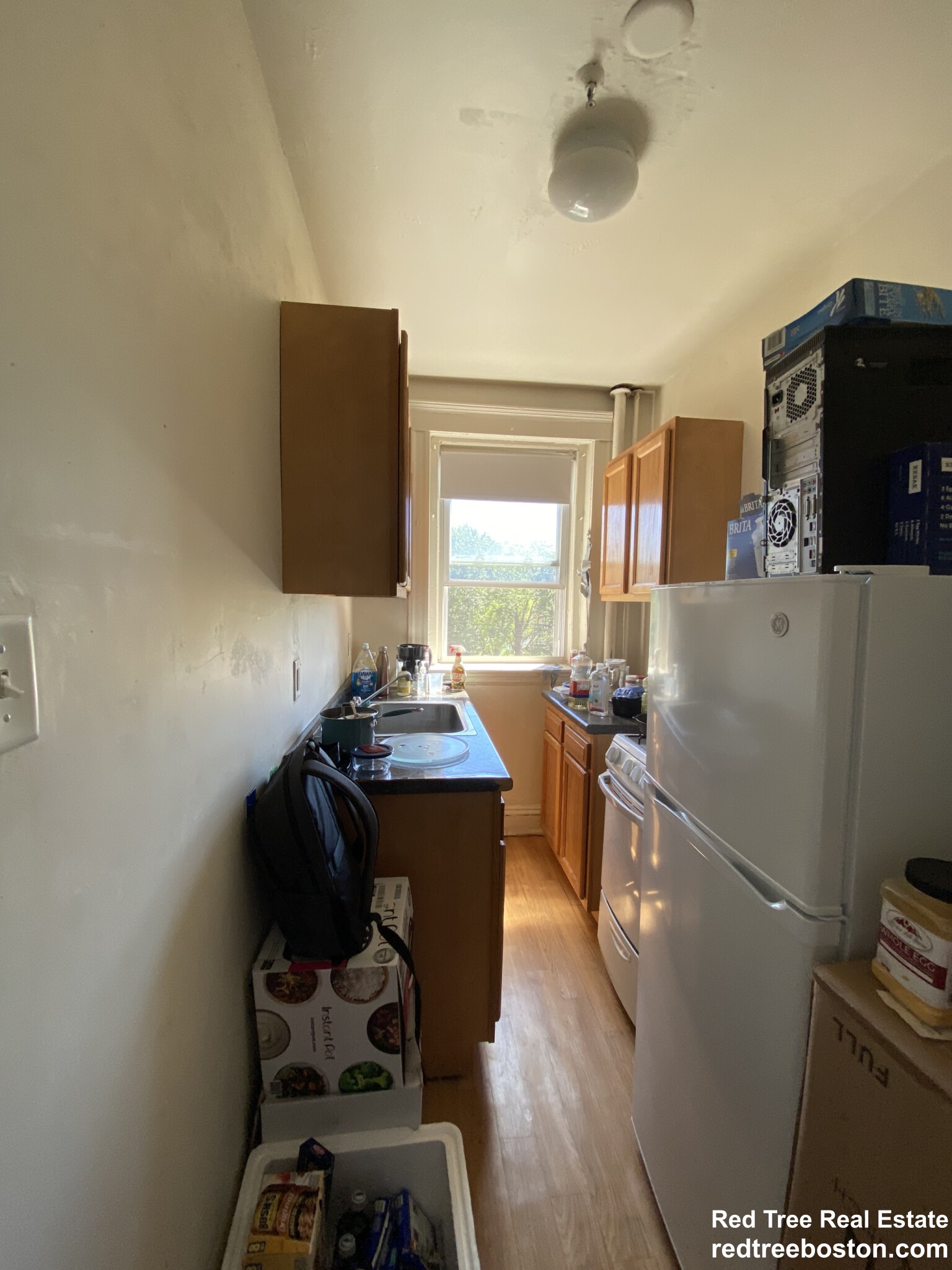 Studio bed, 1 bath apartment for rent at 1167 Boylston St Unit 32, Fenway — photo 2 of 9