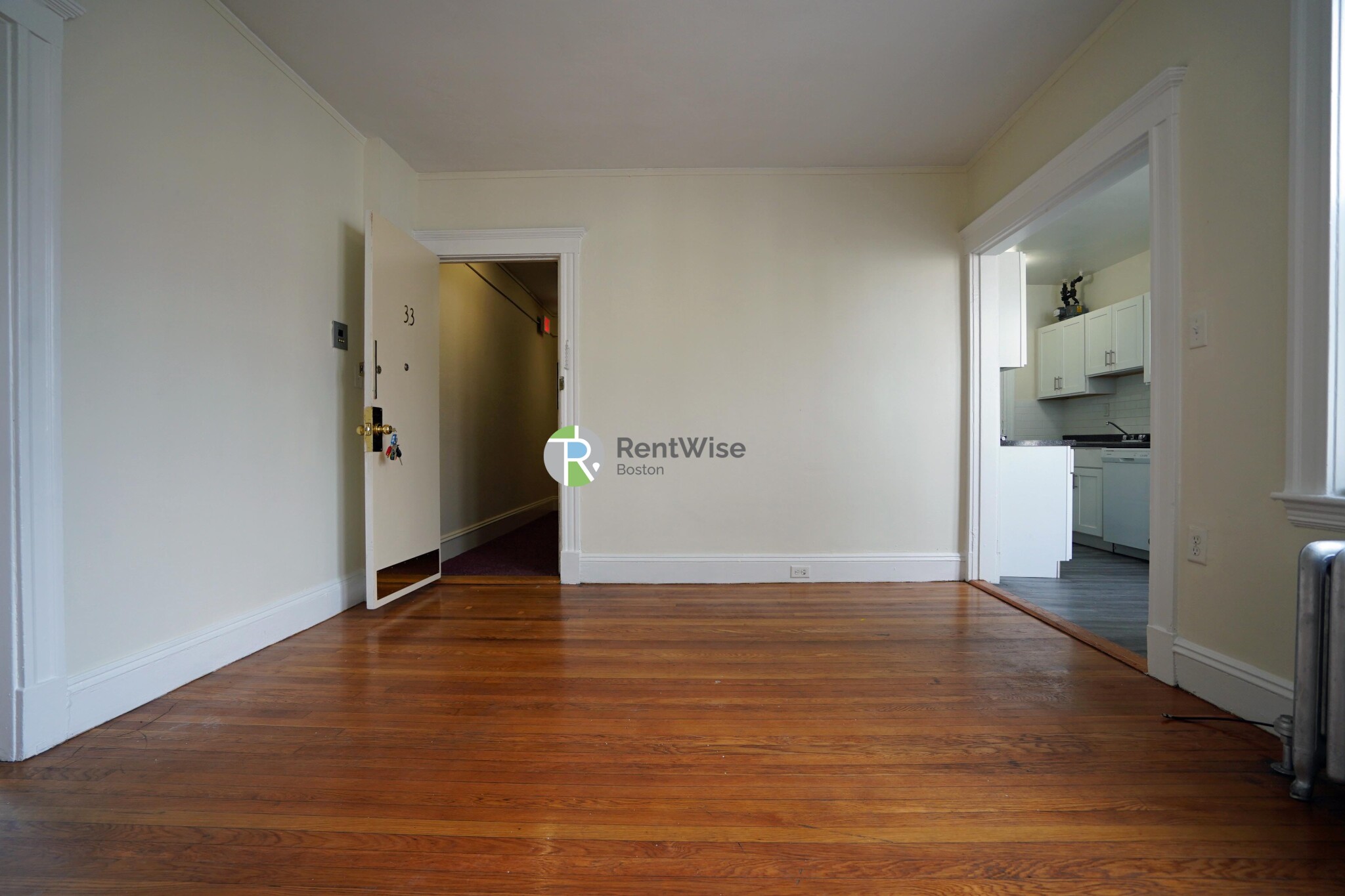 1 bed, 1 bath apartment for rent at 1167 Boylston St Unit 33, Fenway — photo 3 of 15