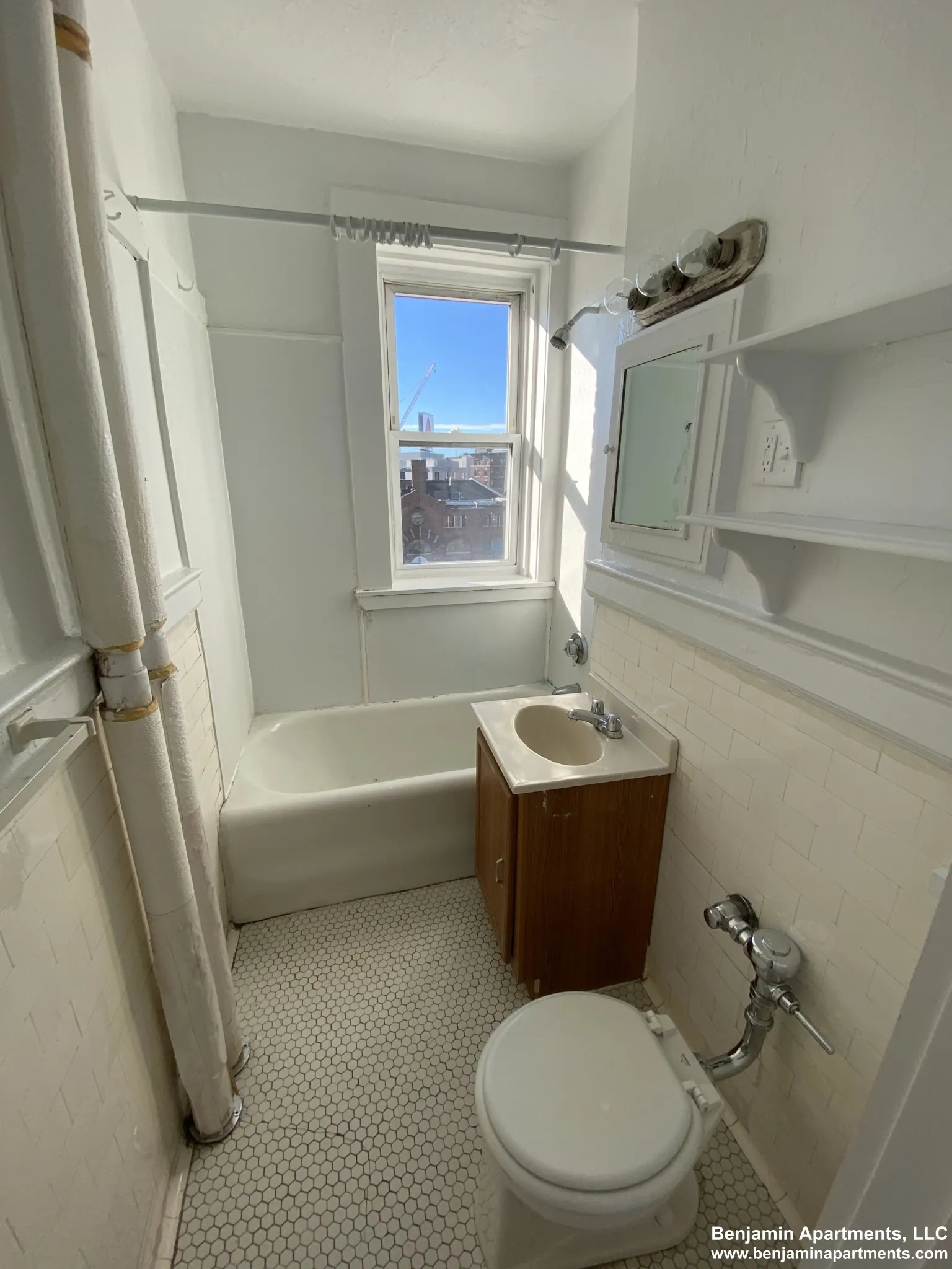 1 bed, 1 bath apartment for rent at 1167 Boylston St Unit 37J, Fenway — photo 7 of 7