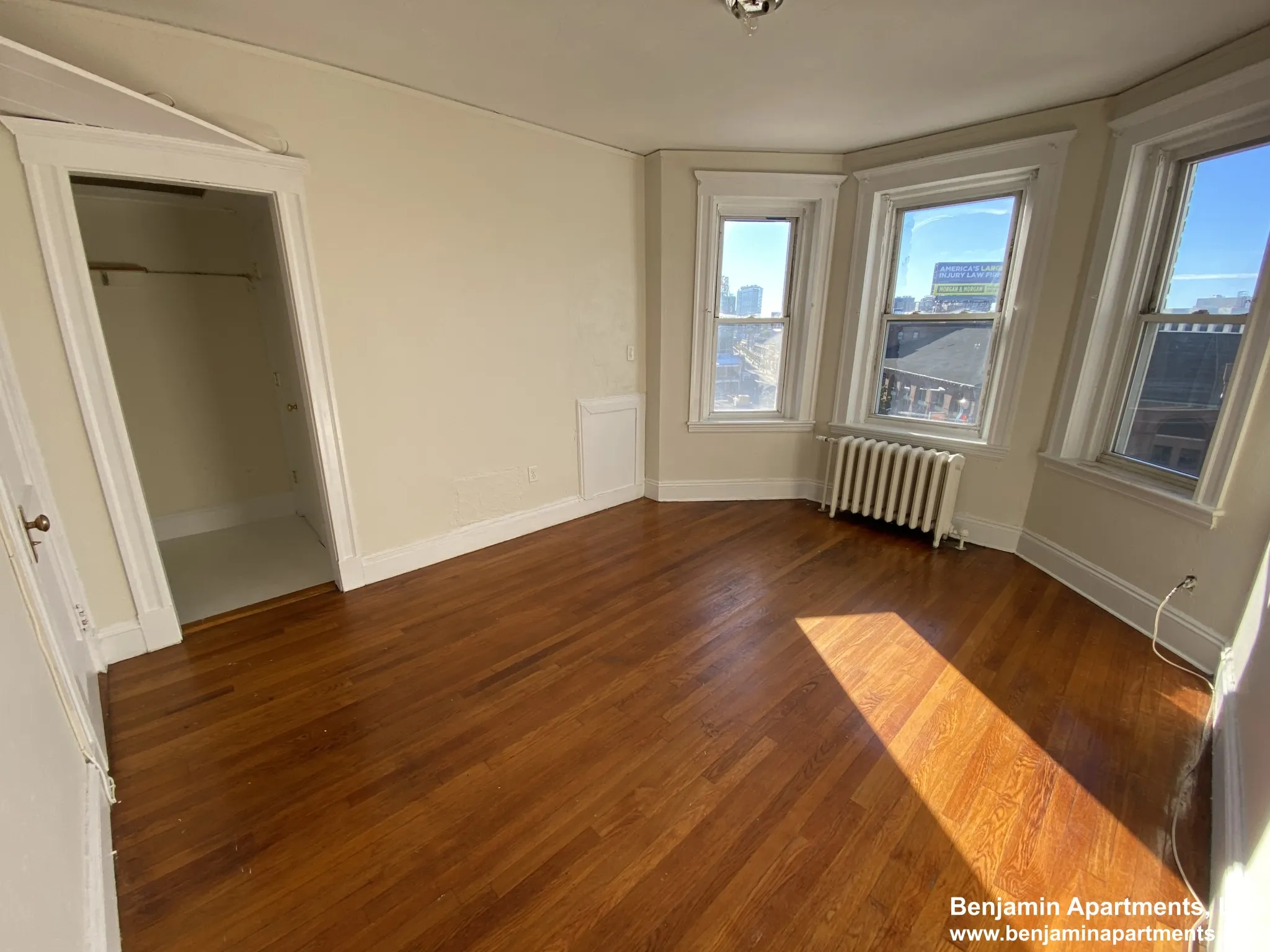 1 bed, 1 bath apartment for rent at 1167 Boylston St Unit 37J, Fenway — photo 4 of 7
