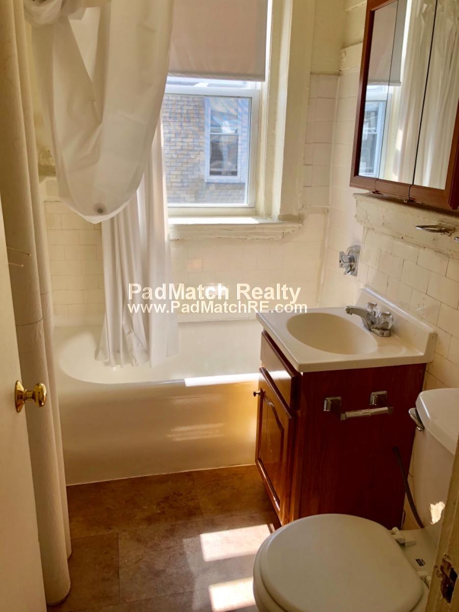 1 bed, 1 bath apartment for rent at 1167 Boylston St Unit 38, Fenway — photo 8 of 11