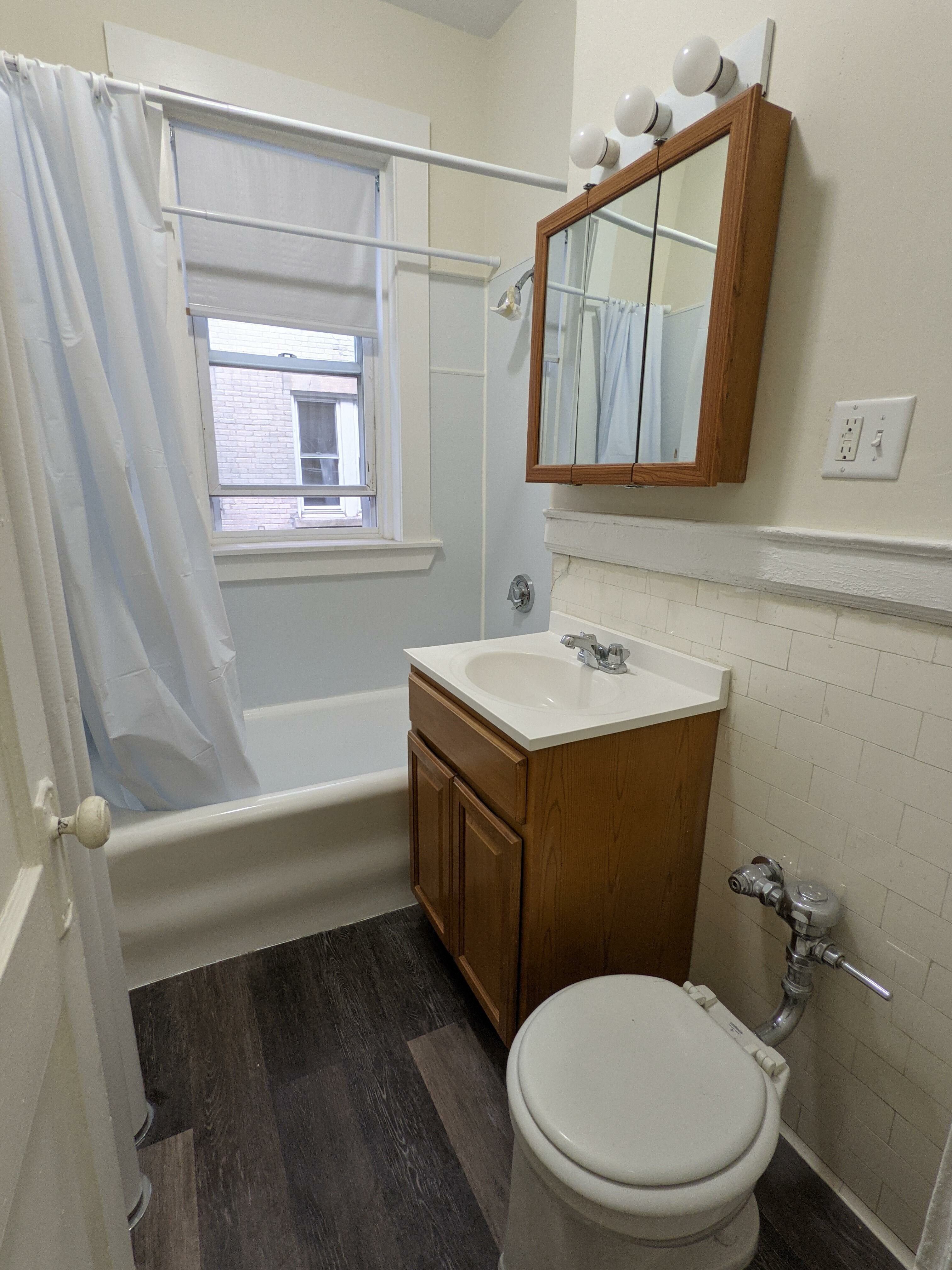 1 bed, 1 bath apartment for rent at 1167 Boylston St Unit 6, Fenway — photo 8 of 8