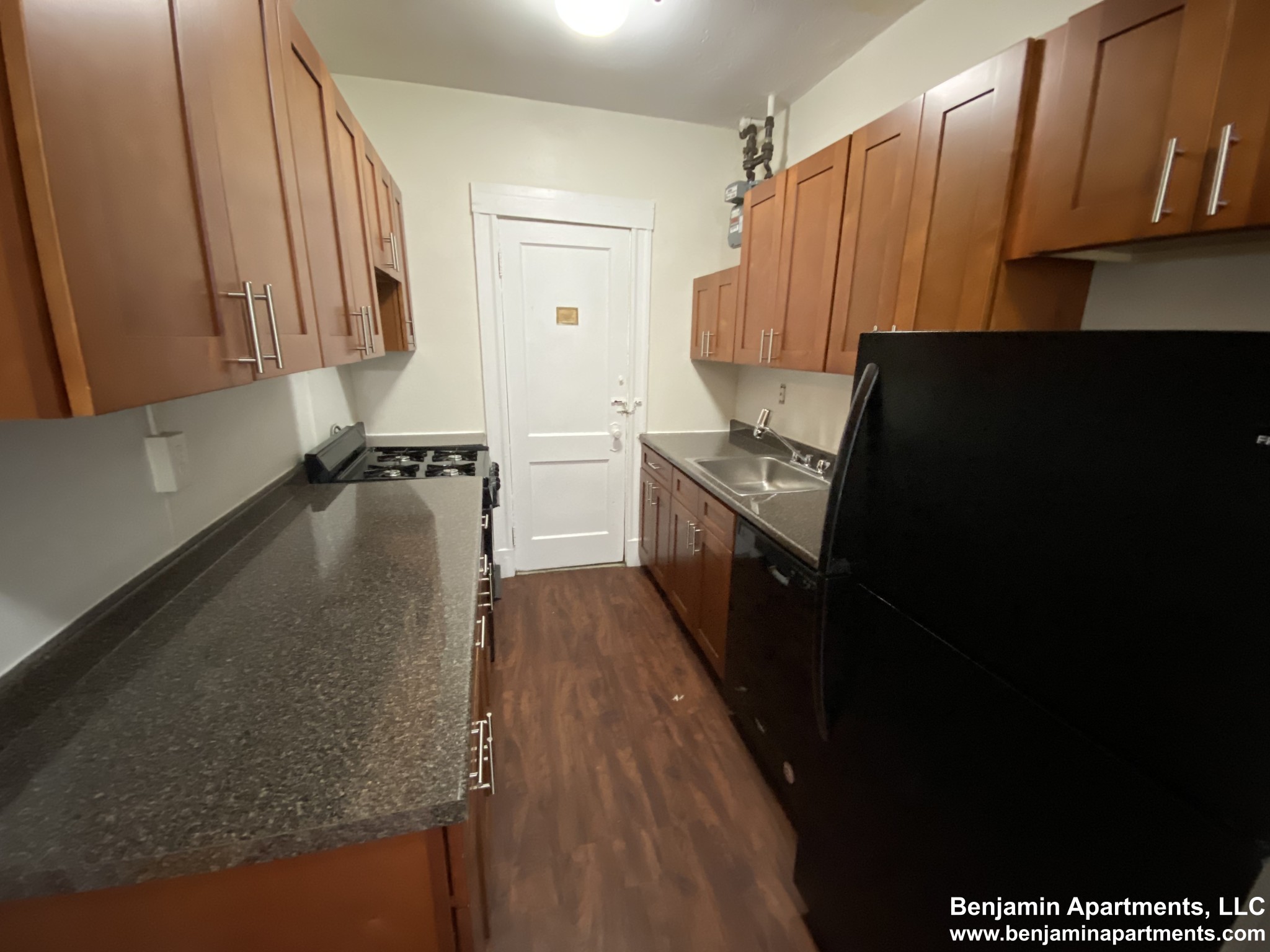 1 bed, 1 bath apartment for rent at 1167 Boylston St Unit 8A, Fenway — photo 3 of 6