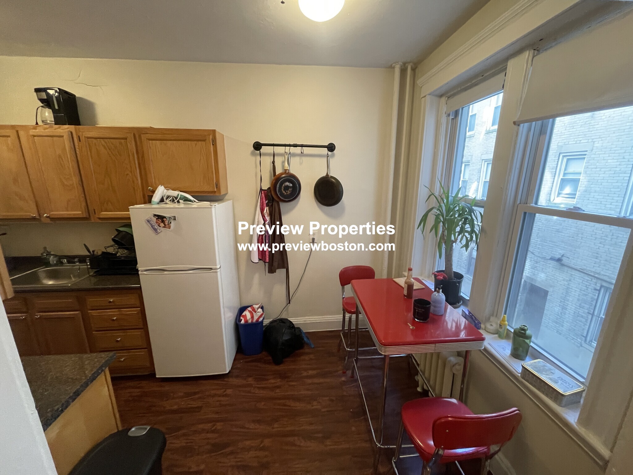 1 bed, 1 bath apartment for rent at 1167 Boylston St Unit 8P, Fenway — photo 4 of 11