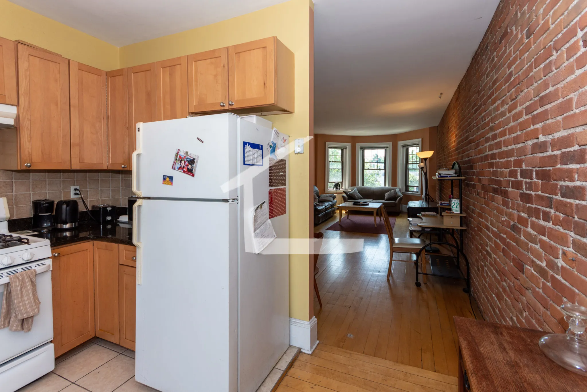 3 bed, 2 bath apartment for rent at 1169 Commonwealth Ave Unit 3L, Brighton — photo 1 of 13
