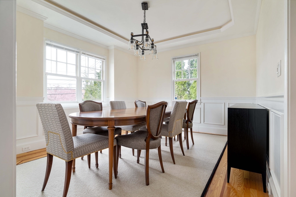 4 bed, 3 bath apartment for rent at 117-1 Florence St Unit 0, Chestnut Hill — photo 9 of 17