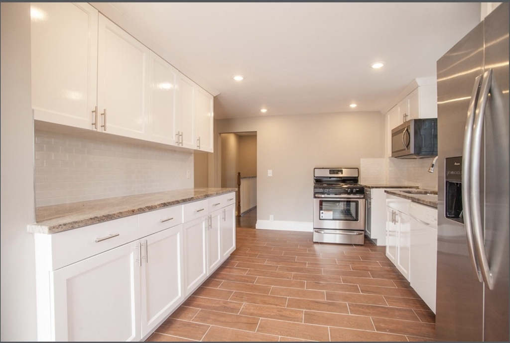 3 bed, 1 bath apartment for rent at 117 Addison St Unit 2, East Boston