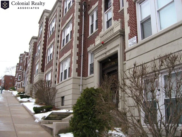 2 bed, 1 bath apartment for rent at 117 Brainerd Rd Unit 5, Allston