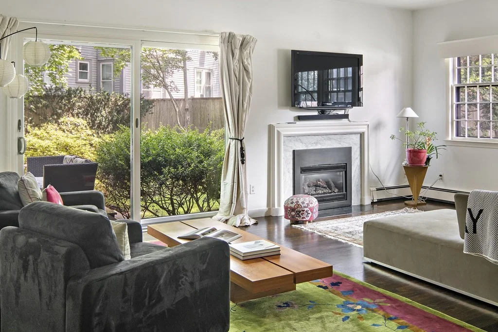 3 bed, 2.5 bath apartment for rent at 117 Brattle St Unit A, Harvard Square — photo 4 of 19