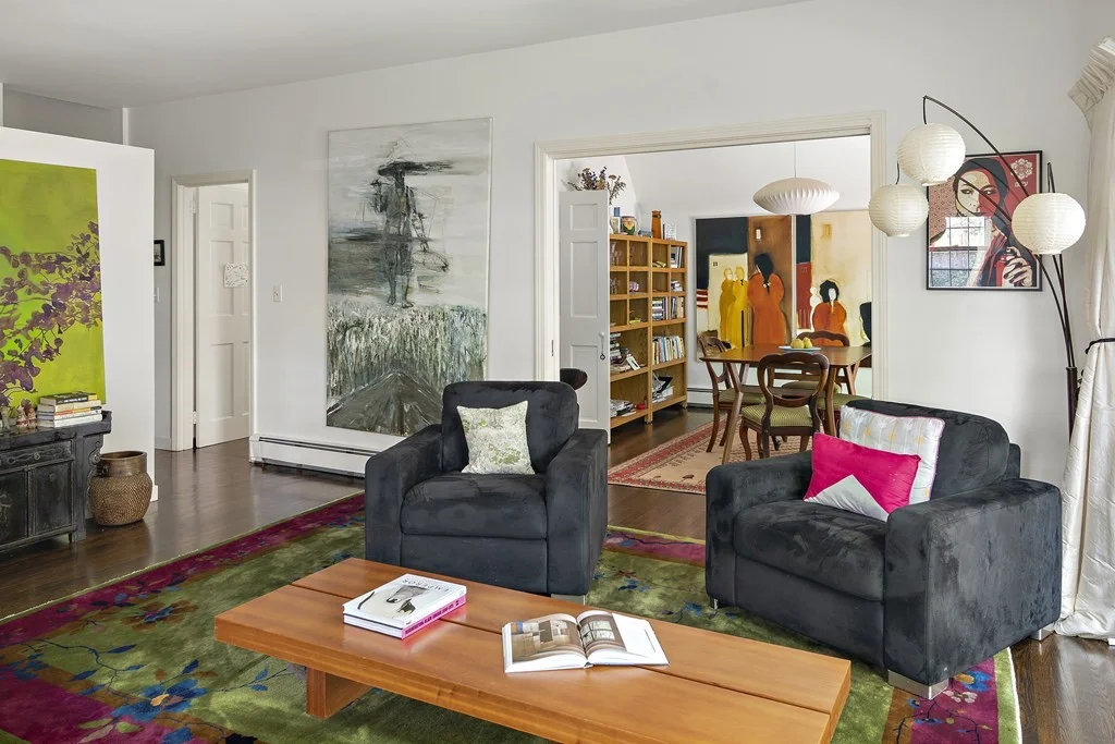 3 bed, 2.5 bath apartment for rent at 117 Brattle St Unit A, Harvard Square — photo 5 of 19