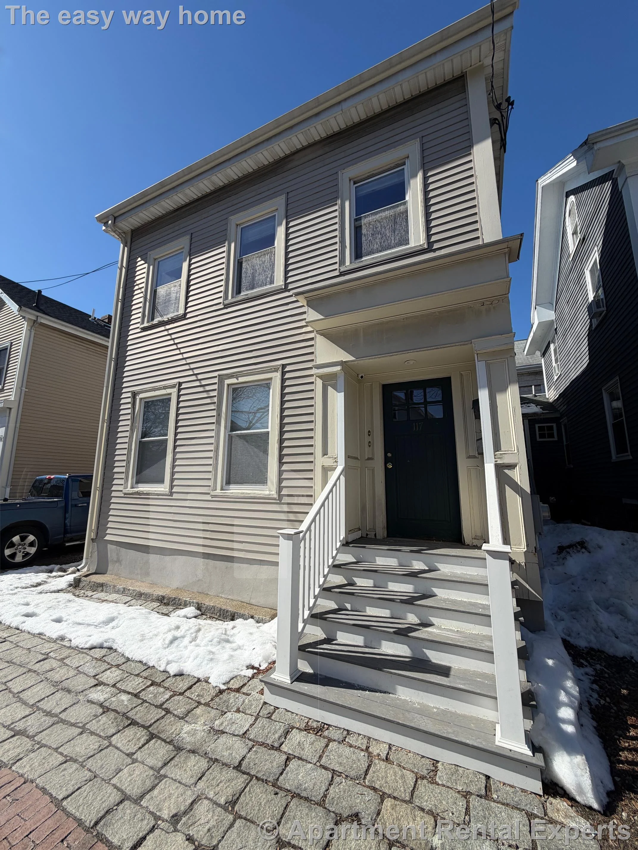 2 bed, 1 bath apartment for rent at 117 Columbia St Unit 2, Central Square — photo 7 of 10